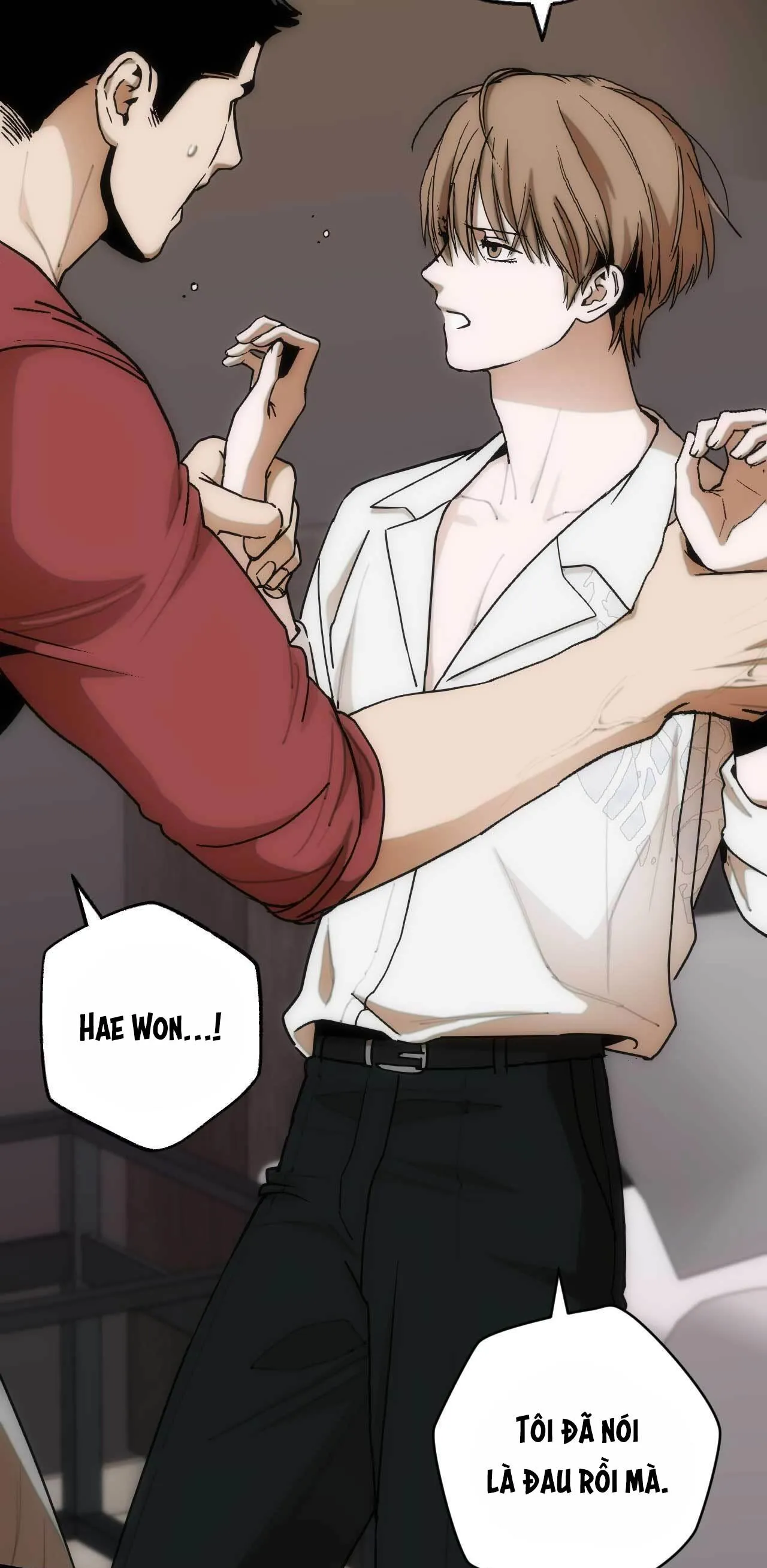 CHÌM TRONG KHOÁI LẠC Chapter 13 Trang 71