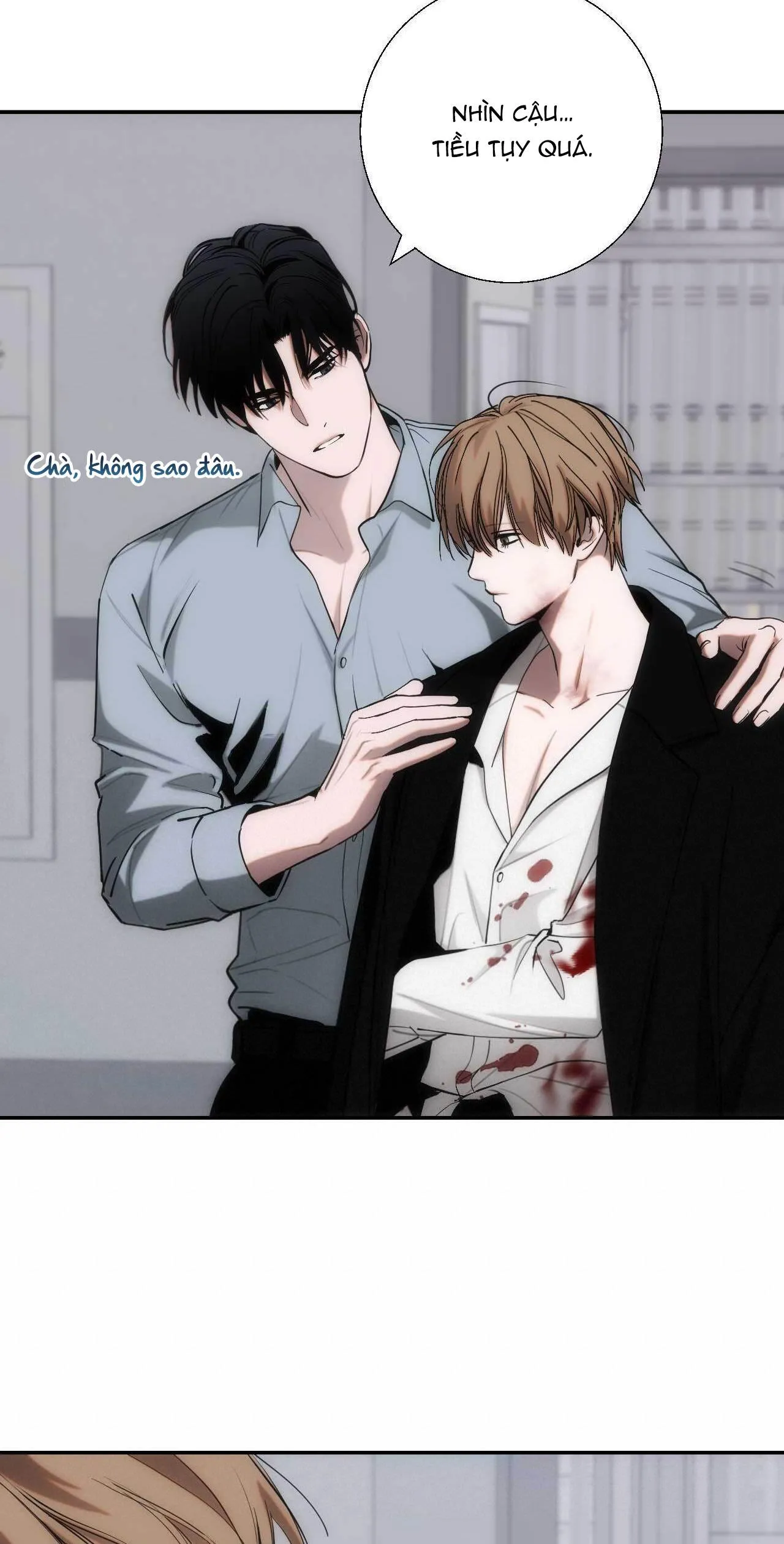 CHÌM TRONG KHOÁI LẠC Chapter 14 Trang 20