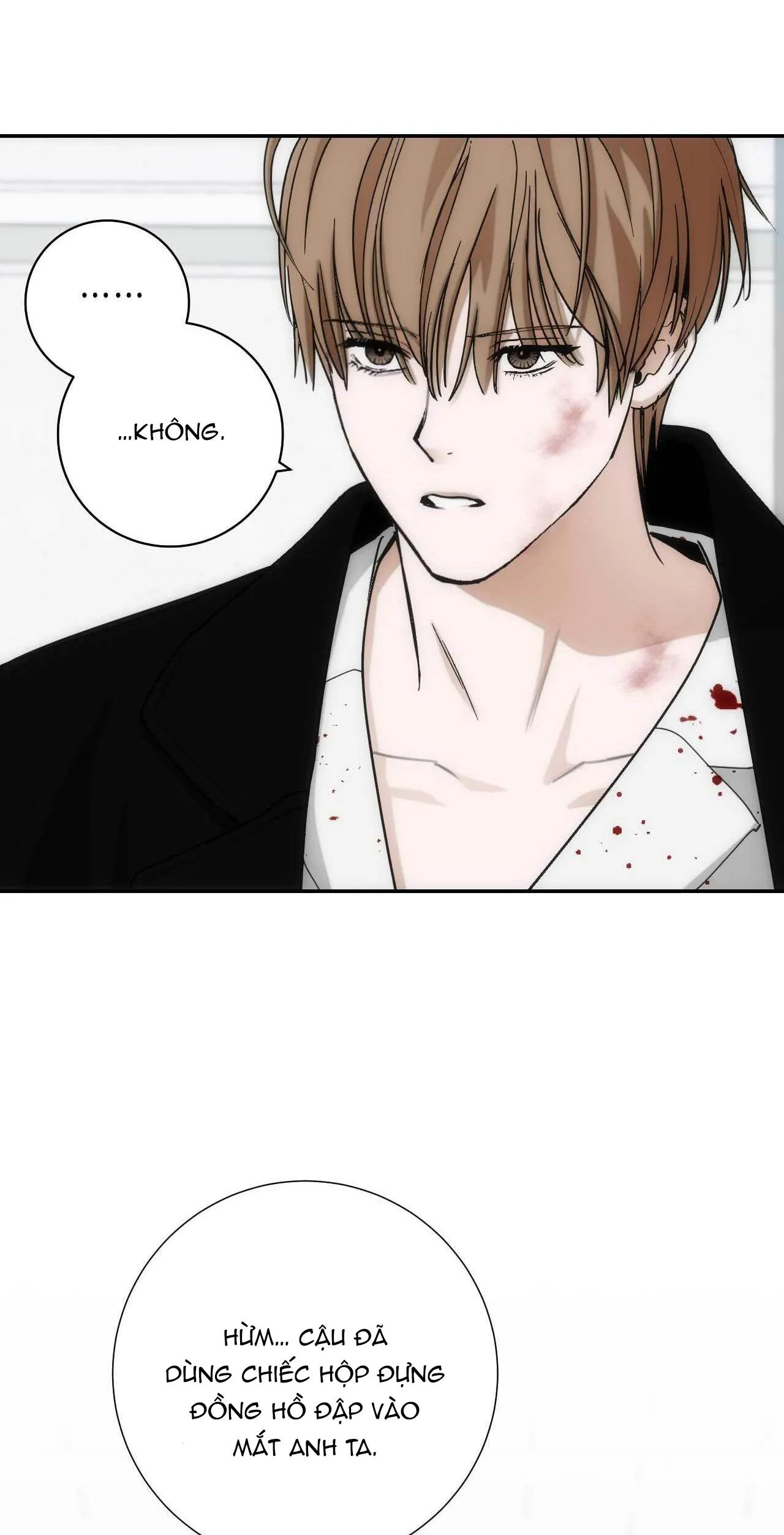 CHÌM TRONG KHOÁI LẠC Chapter 14 Trang 29