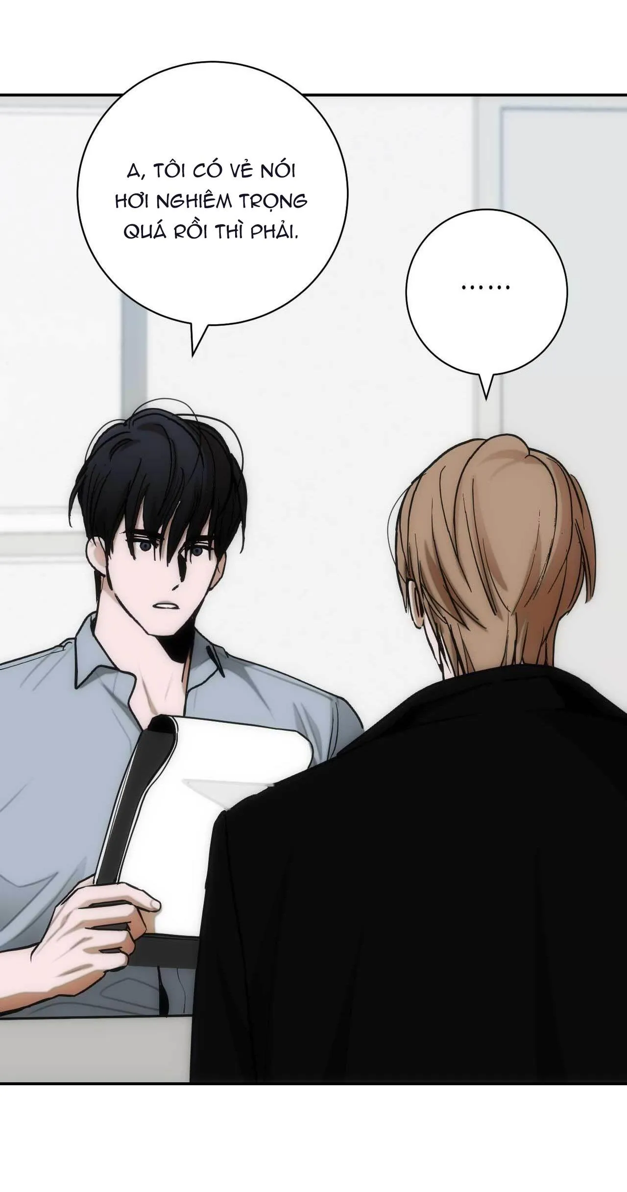 CHÌM TRONG KHOÁI LẠC Chapter 14 Trang 36