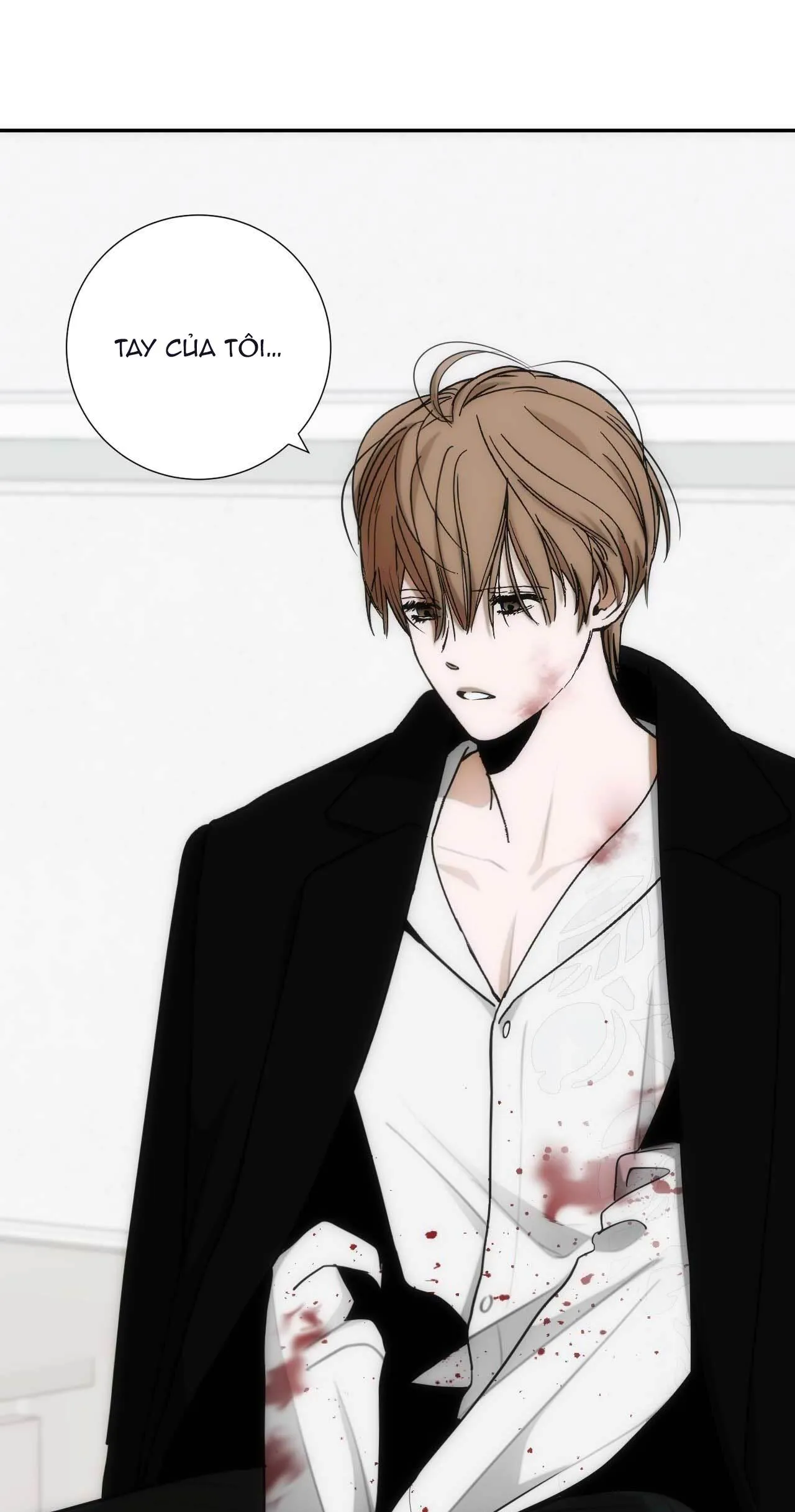 CHÌM TRONG KHOÁI LẠC Chapter 14 Trang 37