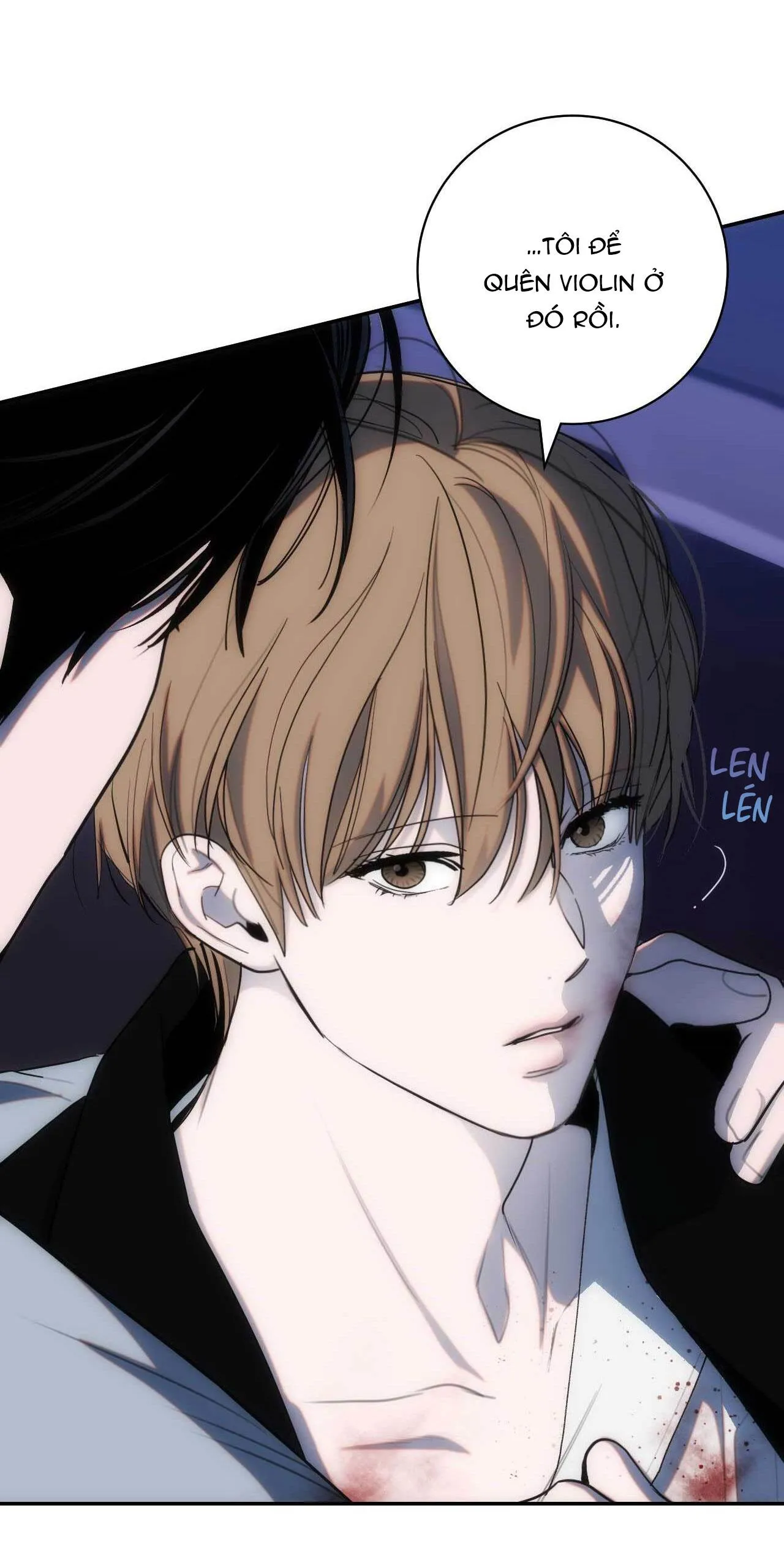 CHÌM TRONG KHOÁI LẠC Chapter 14 Trang 47