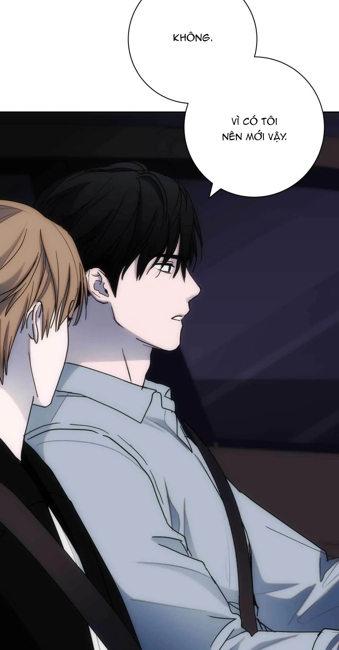 CHÌM TRONG KHOÁI LẠC Chapter 14 Trang 53