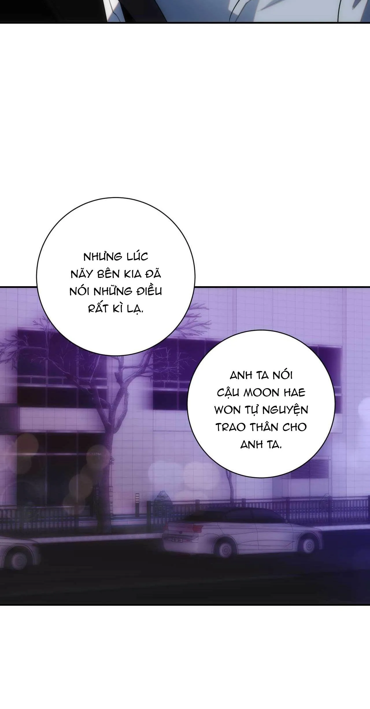 CHÌM TRONG KHOÁI LẠC Chapter 14 Trang 54