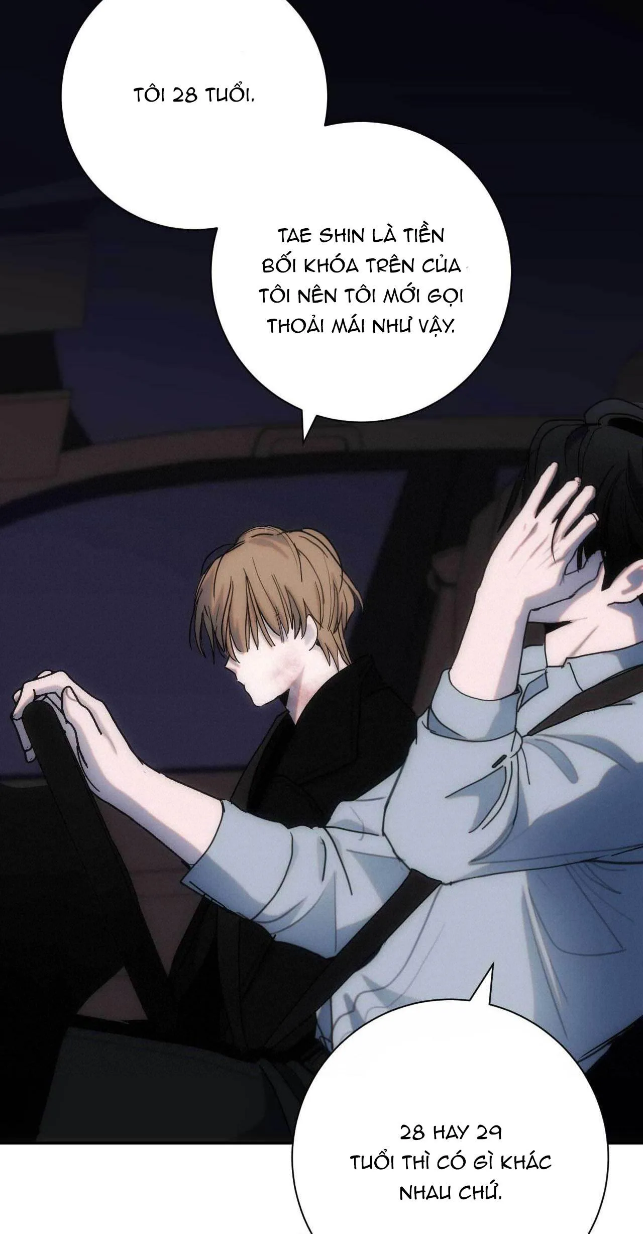 CHÌM TRONG KHOÁI LẠC Chapter 14 Trang 58