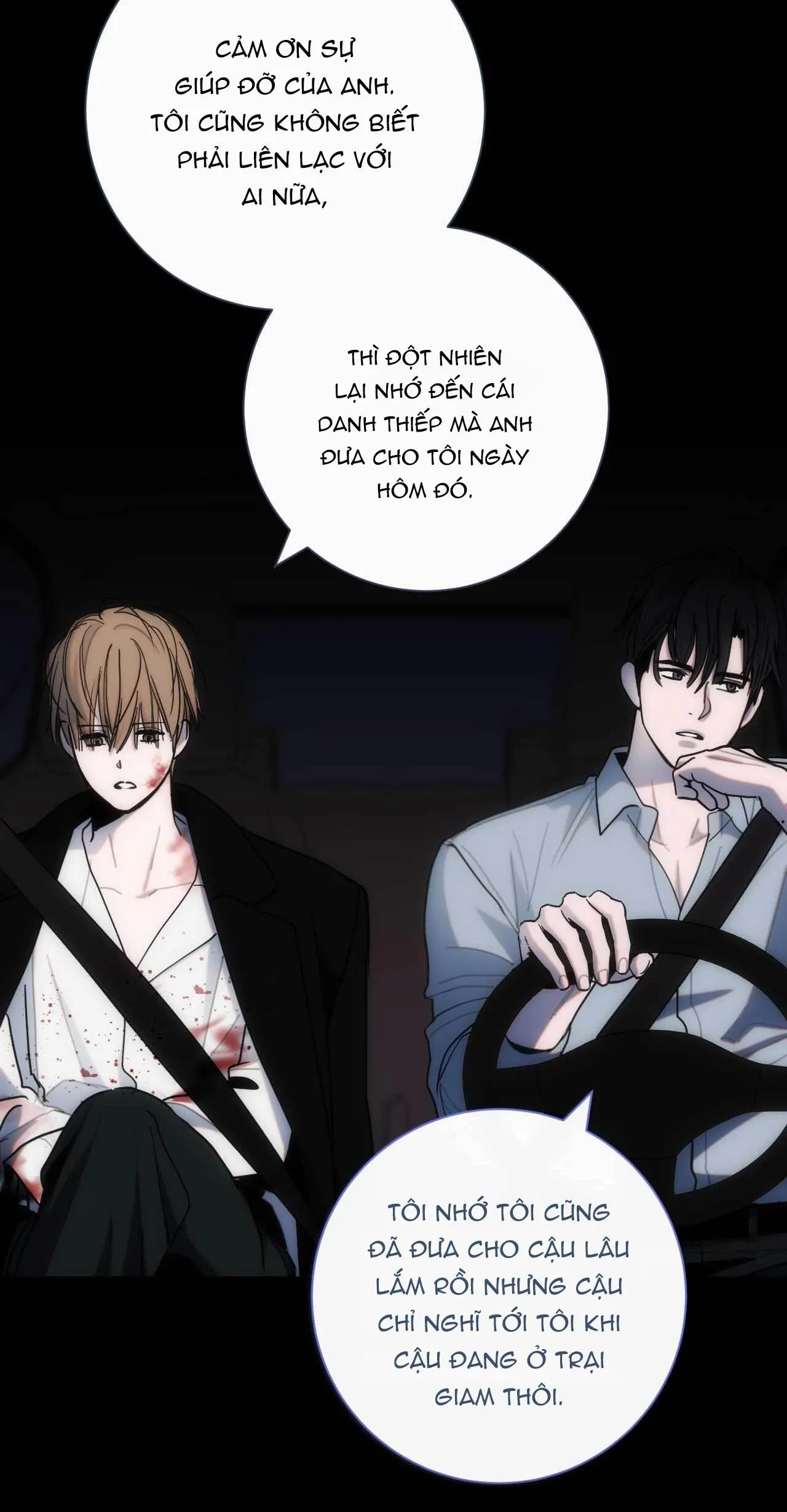 CHÌM TRONG KHOÁI LẠC Chapter 14 Trang 65