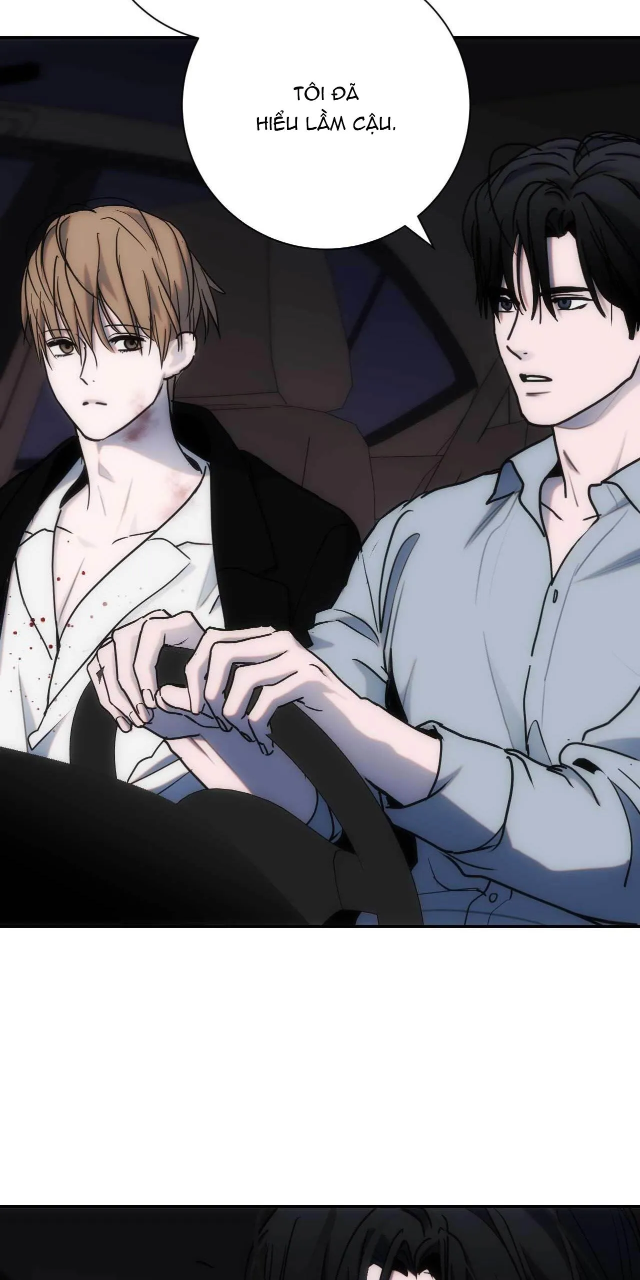 CHÌM TRONG KHOÁI LẠC Chapter 14 Trang 73