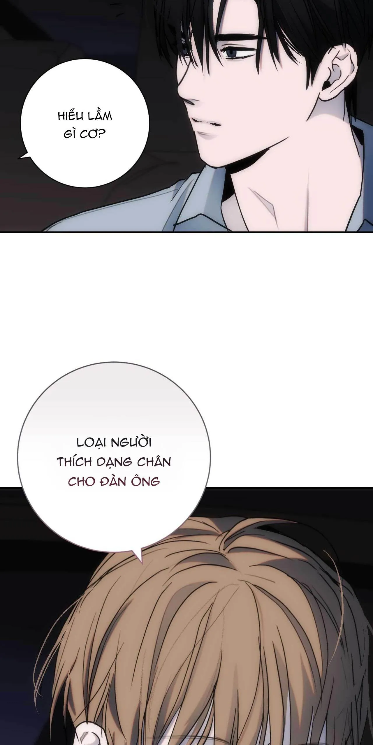 CHÌM TRONG KHOÁI LẠC Chapter 14 Trang 74