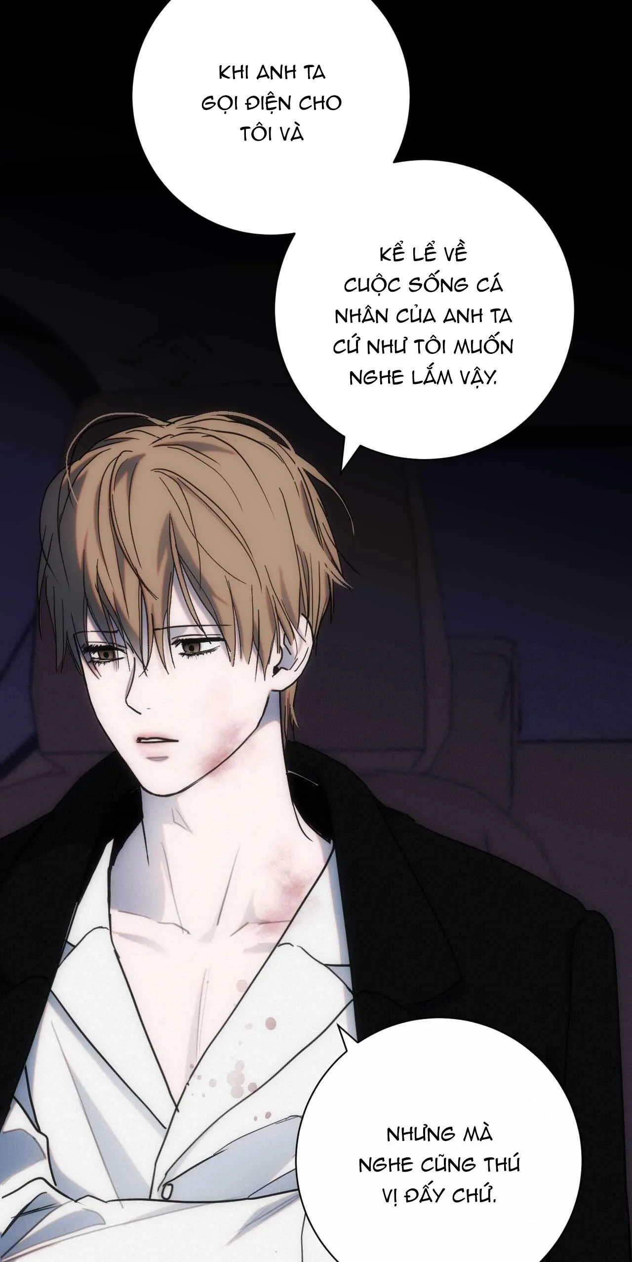 CHÌM TRONG KHOÁI LẠC Chapter 14 Trang 77