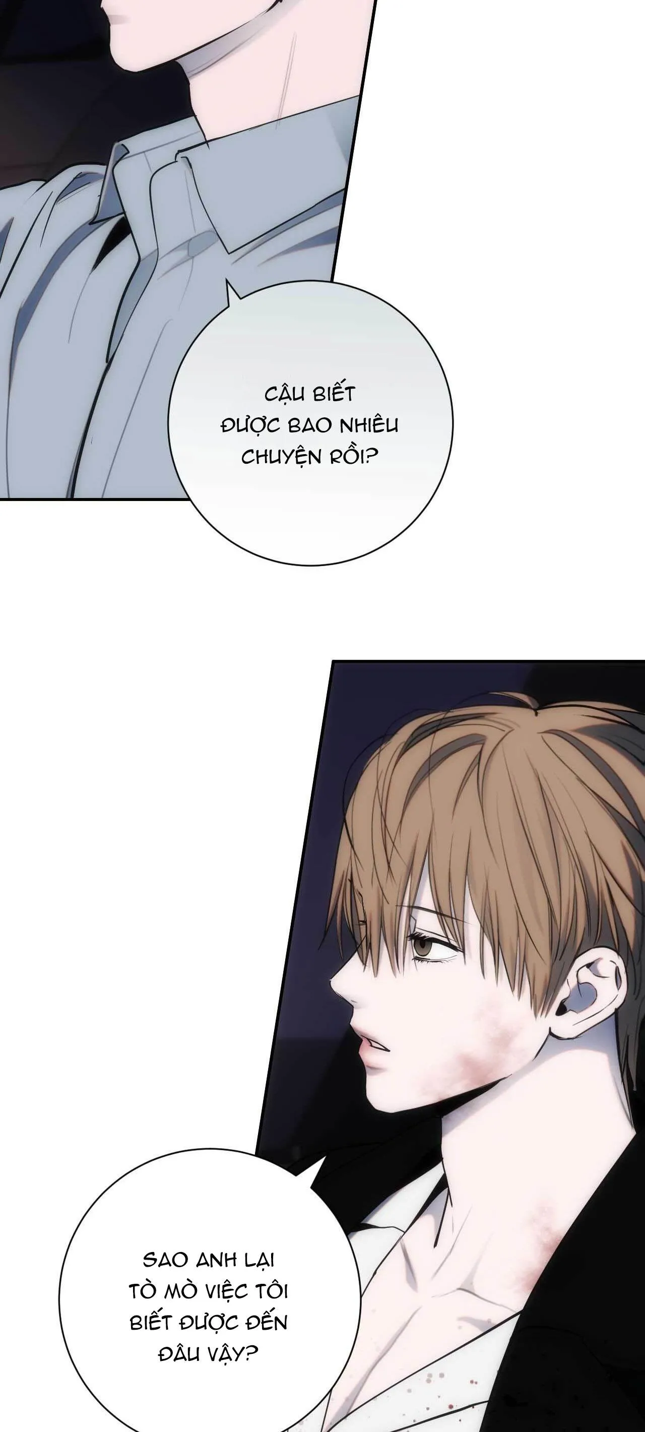 CHÌM TRONG KHOÁI LẠC Chapter 14 Trang 80