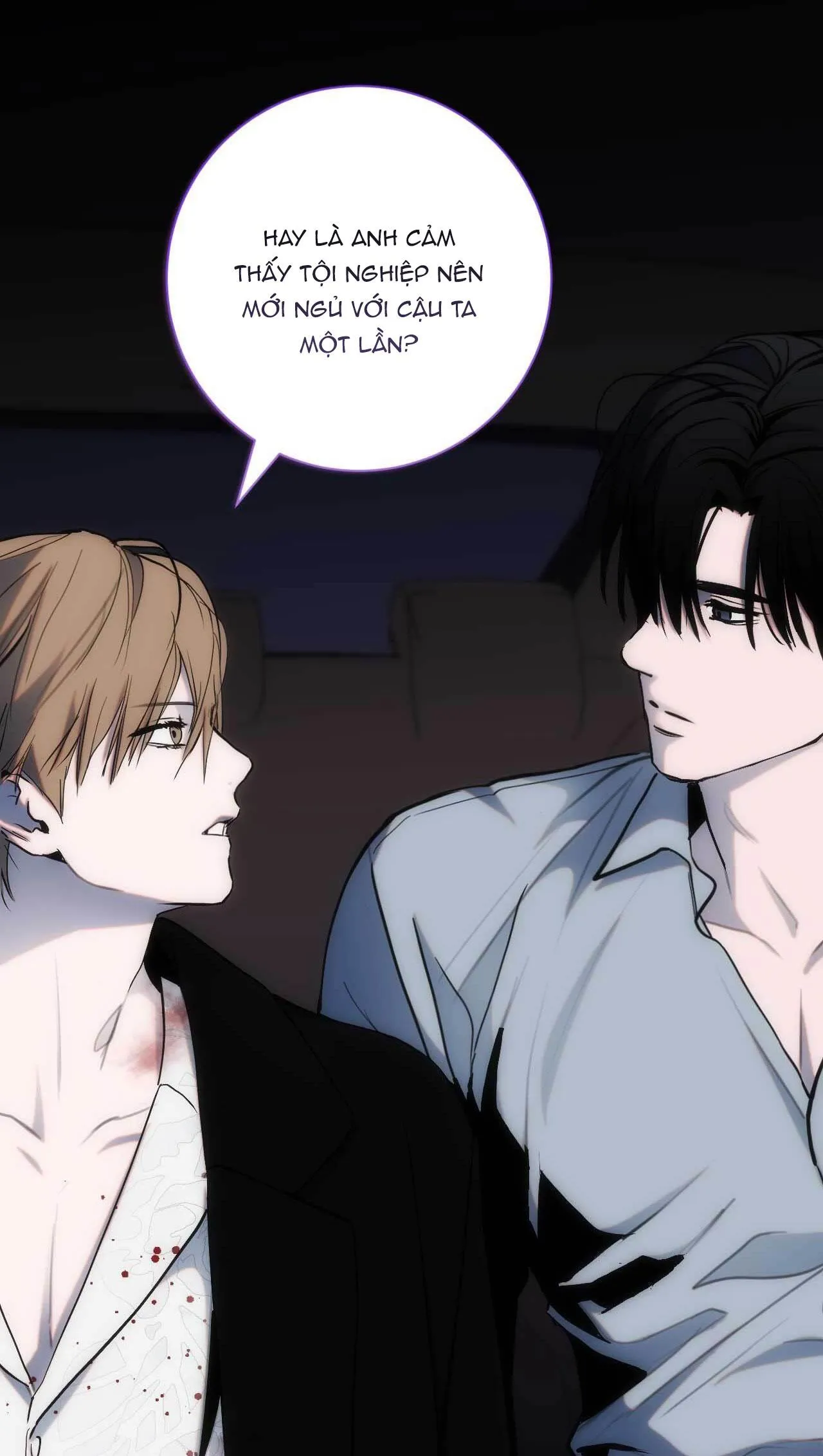 CHÌM TRONG KHOÁI LẠC Chapter 14 Trang 93