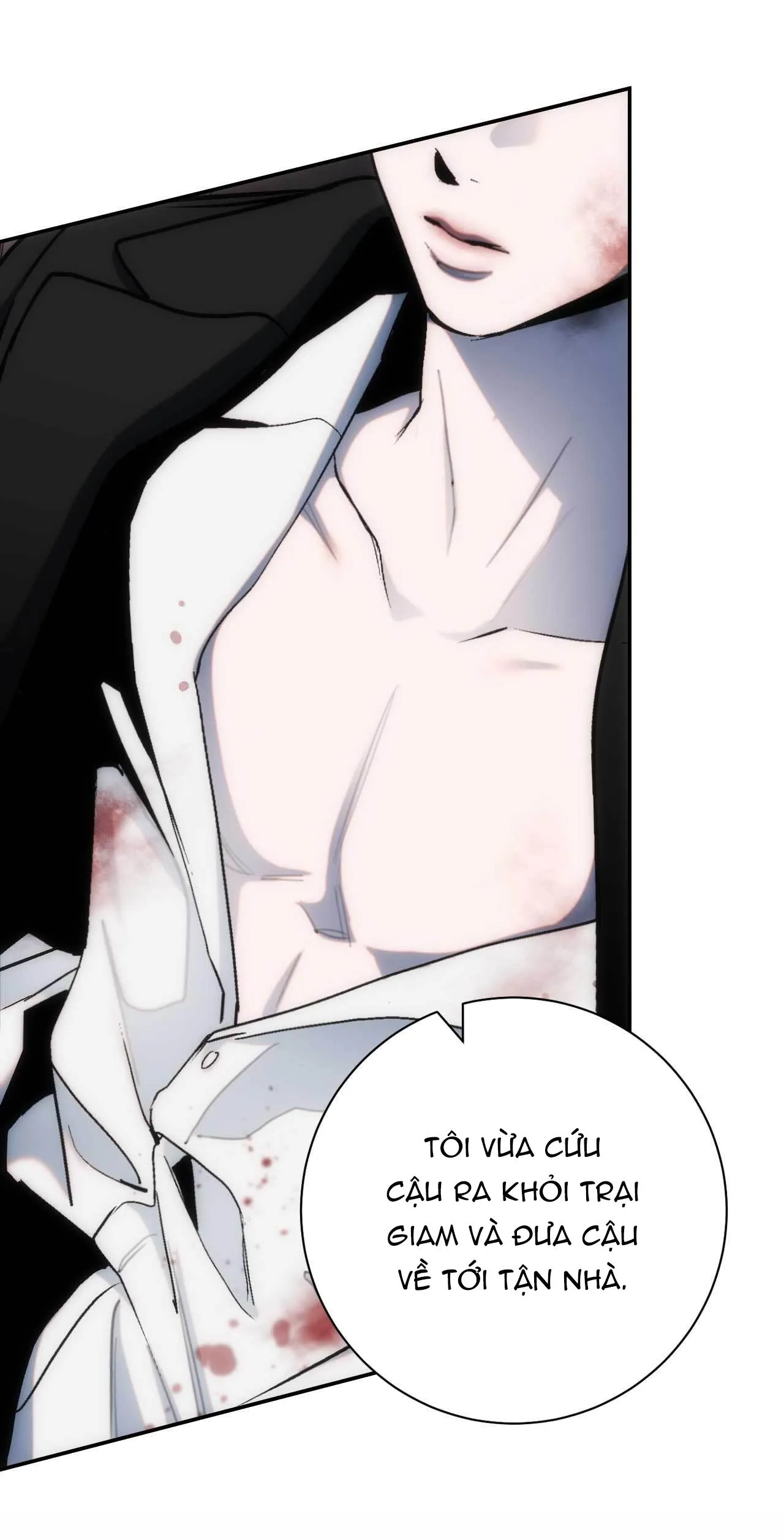 CHÌM TRONG KHOÁI LẠC Chapter 15 Trang 9