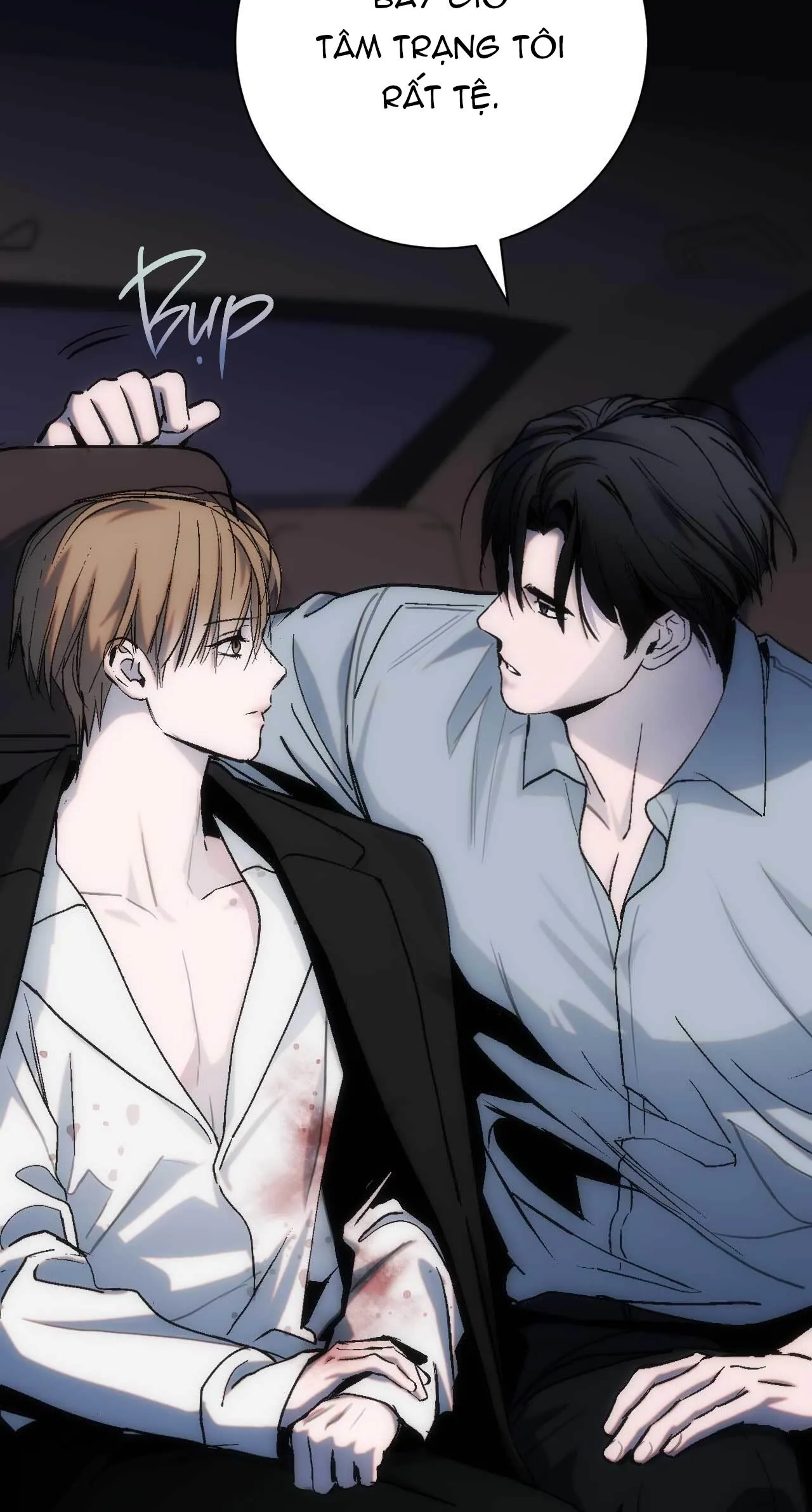 CHÌM TRONG KHOÁI LẠC Chapter 15 Trang 12