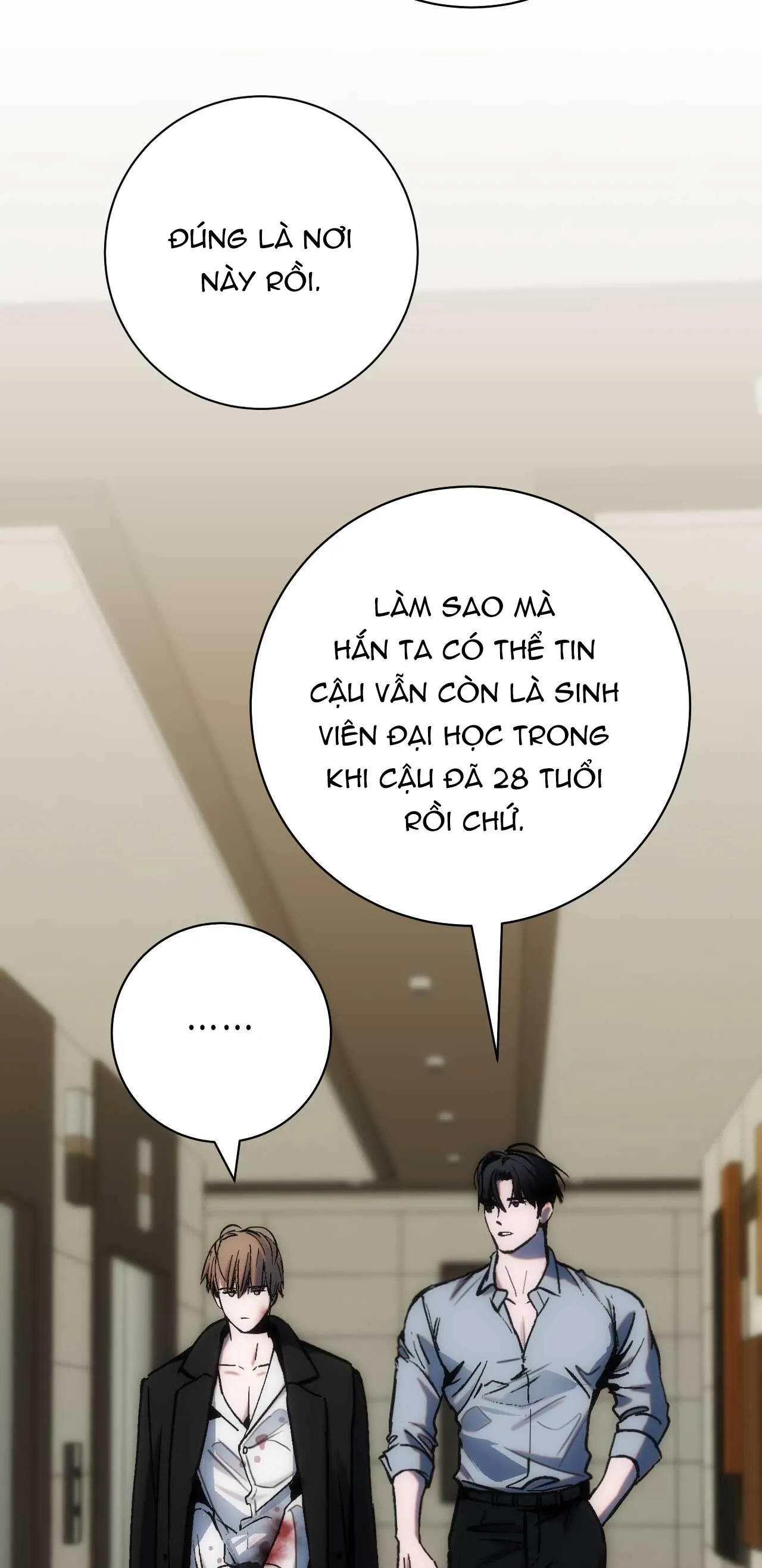 CHÌM TRONG KHOÁI LẠC Chapter 15 Trang 21