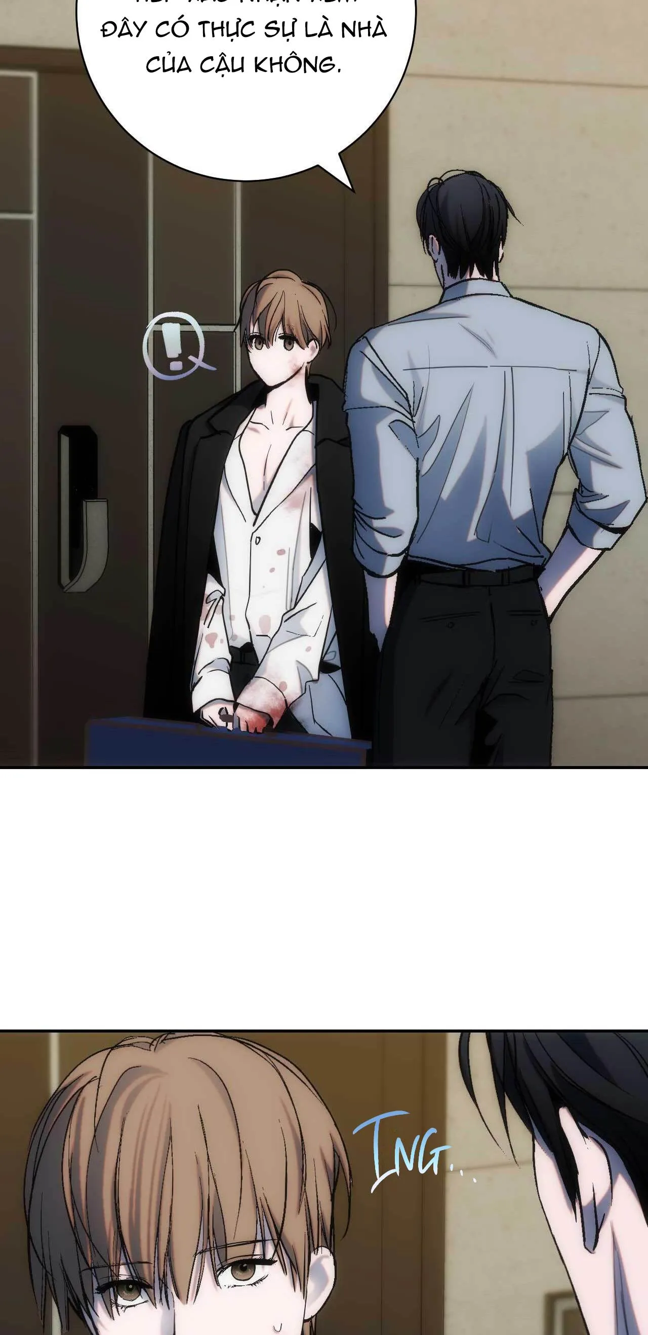 CHÌM TRONG KHOÁI LẠC Chapter 15 Trang 25