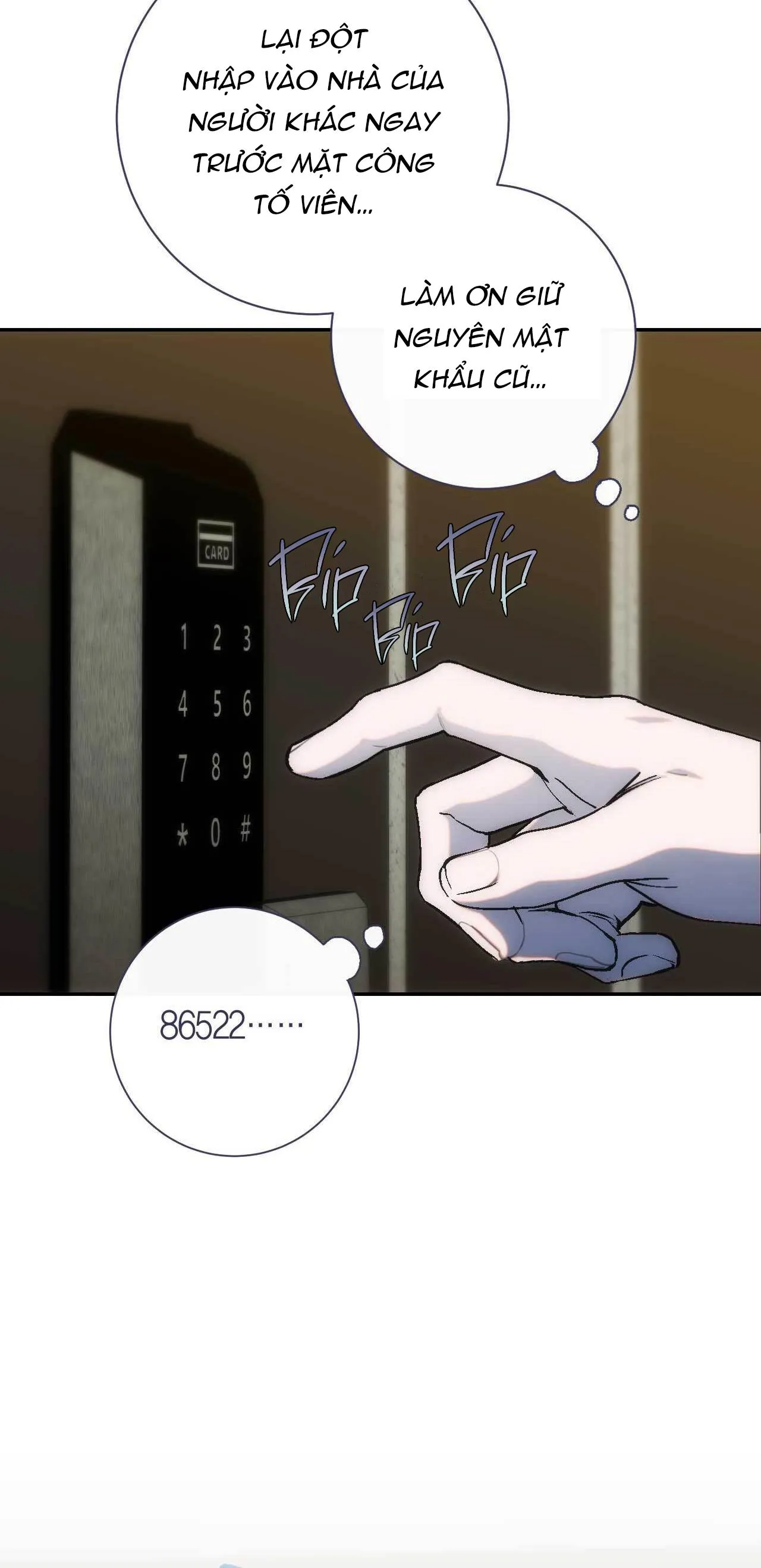 CHÌM TRONG KHOÁI LẠC Chapter 15 Trang 30