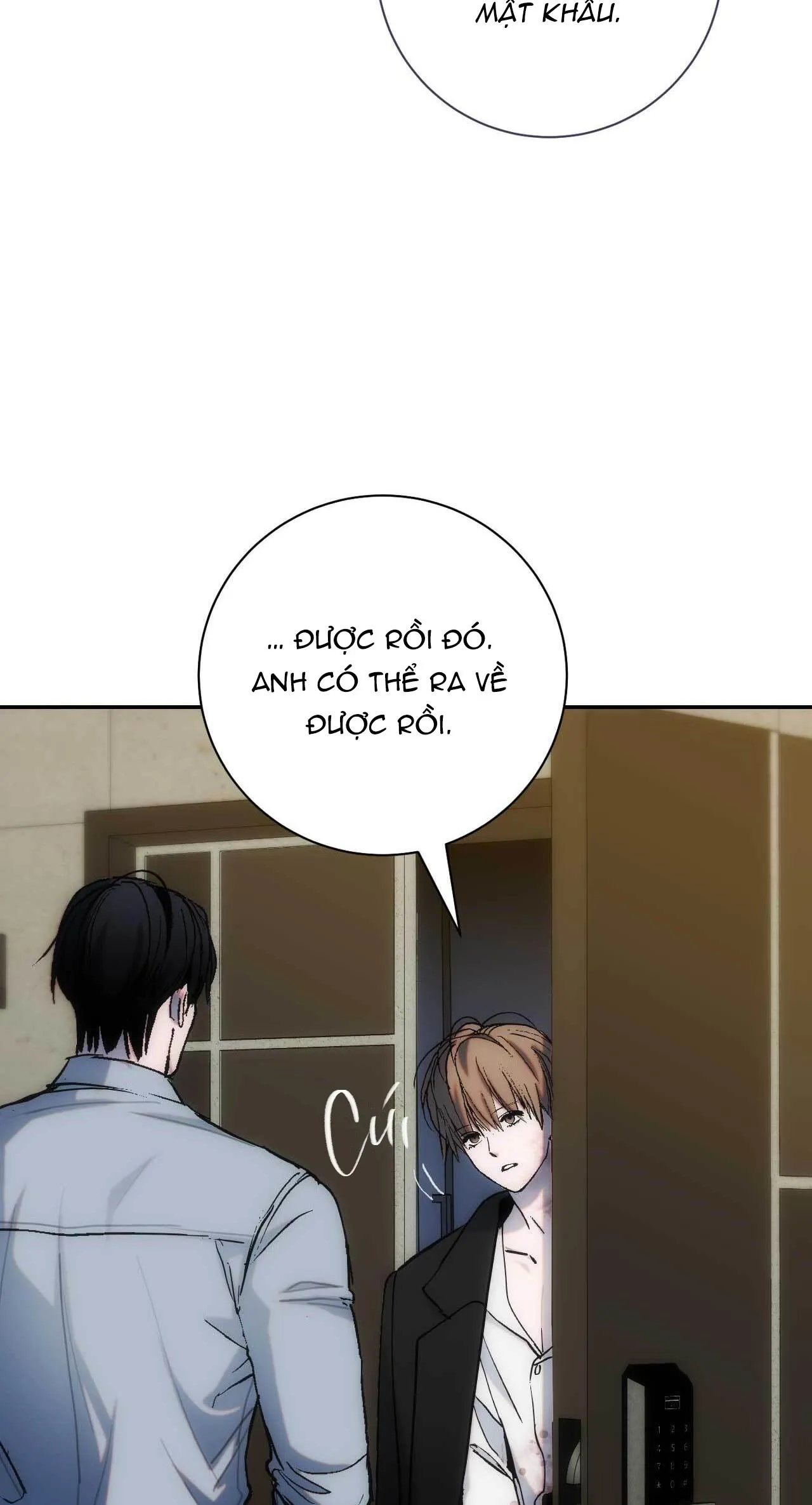 CHÌM TRONG KHOÁI LẠC Chapter 15 Trang 32