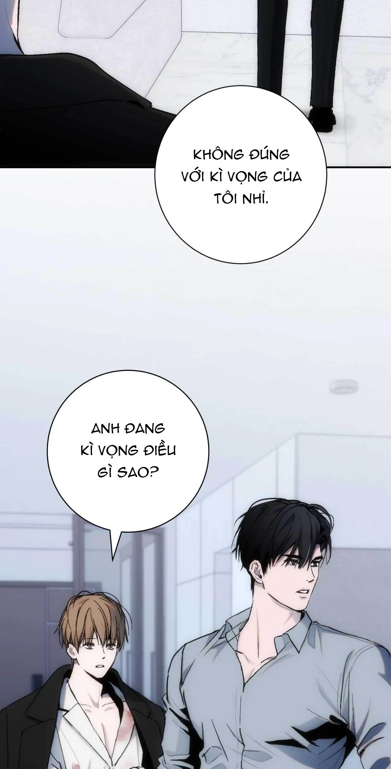 CHÌM TRONG KHOÁI LẠC Chapter 15 Trang 43