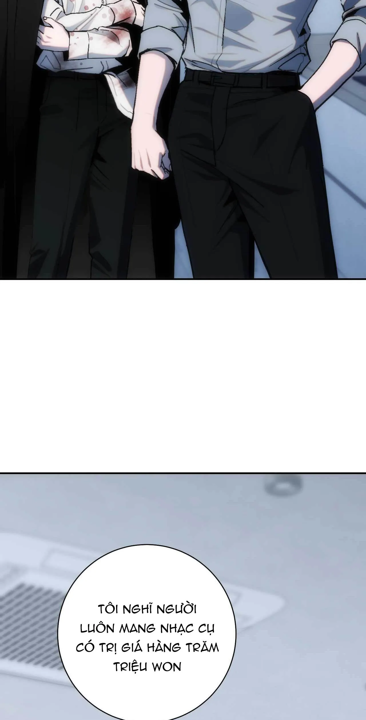 CHÌM TRONG KHOÁI LẠC Chapter 15 Trang 44