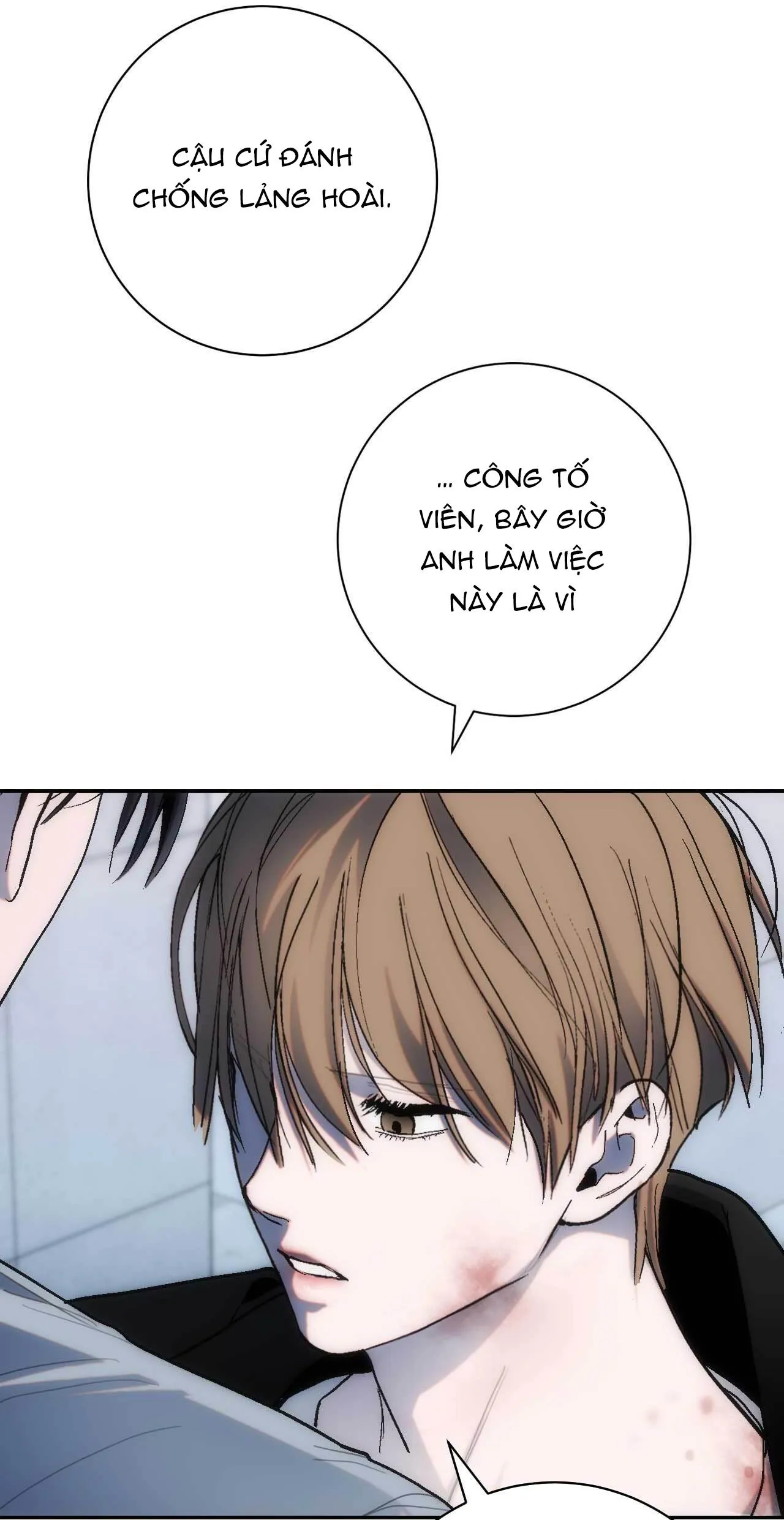 CHÌM TRONG KHOÁI LẠC Chapter 15 Trang 55