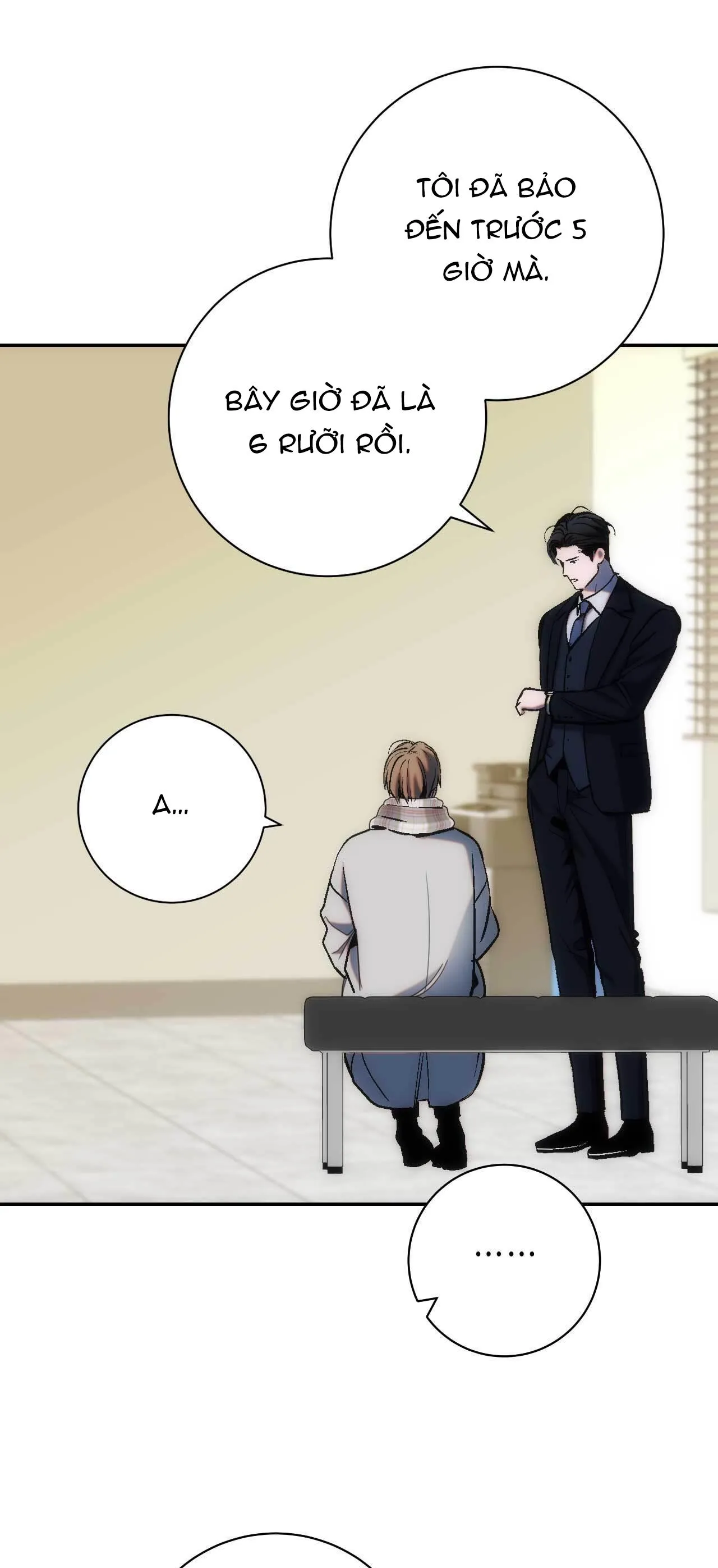 CHÌM TRONG KHOÁI LẠC Chapter 15 Trang 81