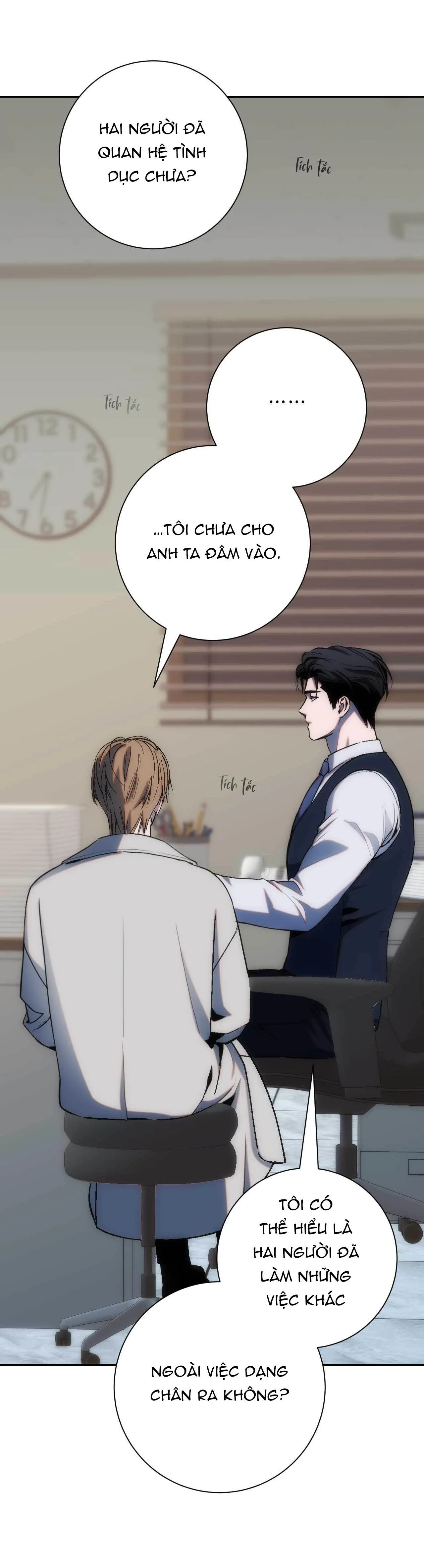 CHÌM TRONG KHOÁI LẠC Chapter 16 Trang 4