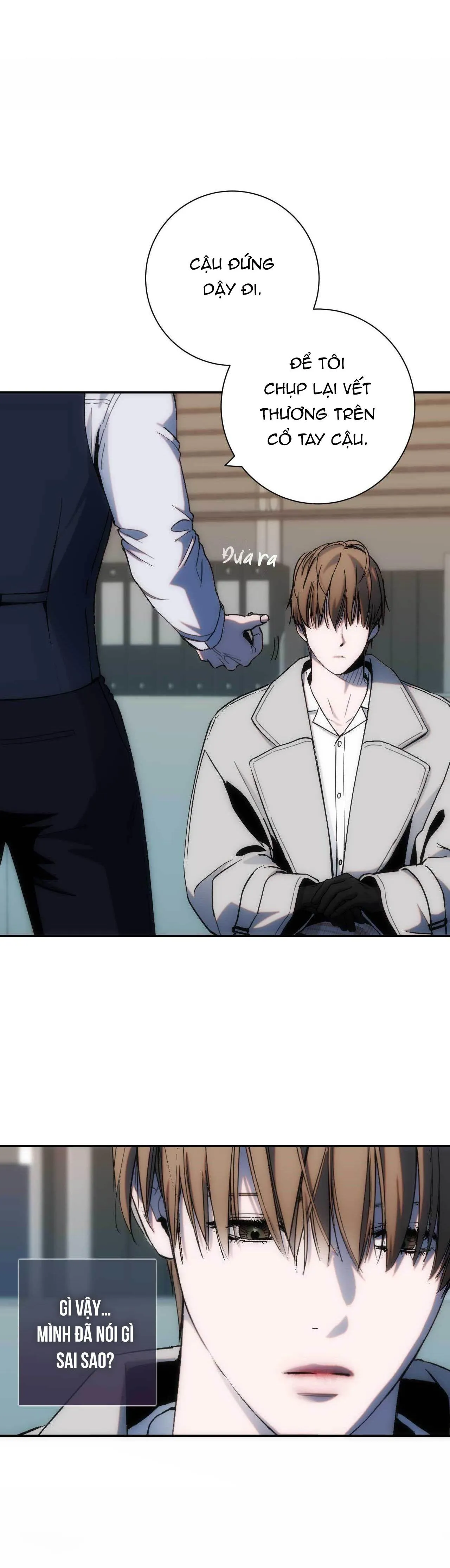 CHÌM TRONG KHOÁI LẠC Chapter 16 Trang 6