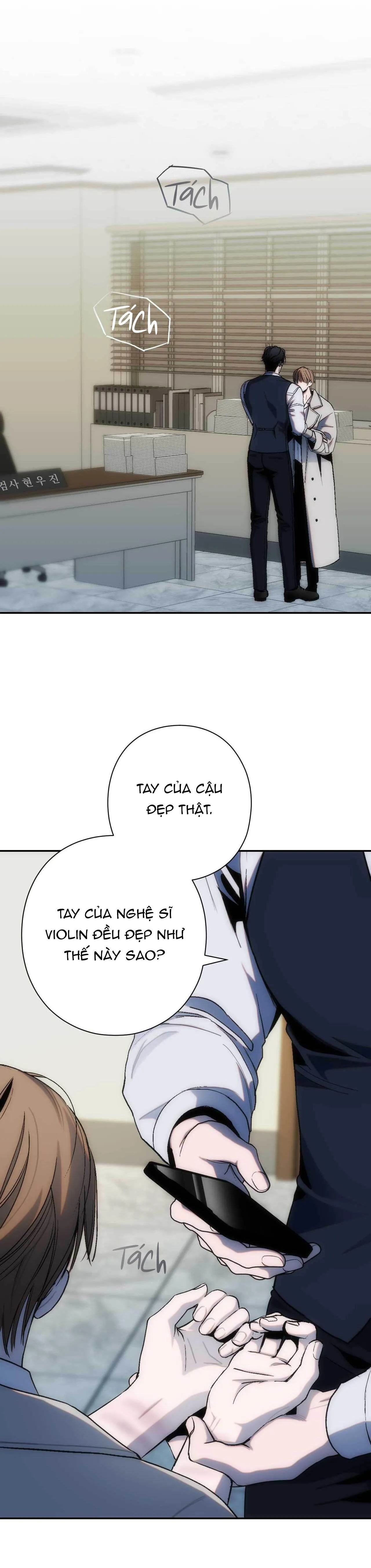 CHÌM TRONG KHOÁI LẠC Chapter 16 Trang 7