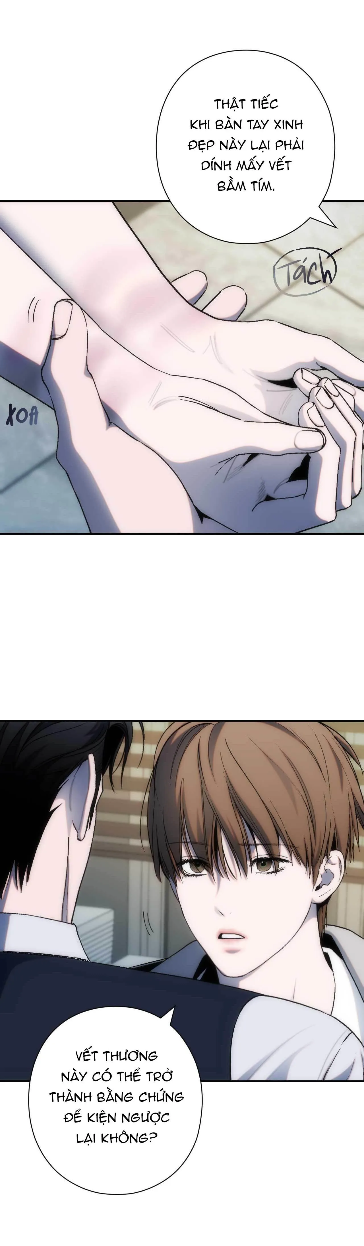 CHÌM TRONG KHOÁI LẠC Chapter 16 Trang 8