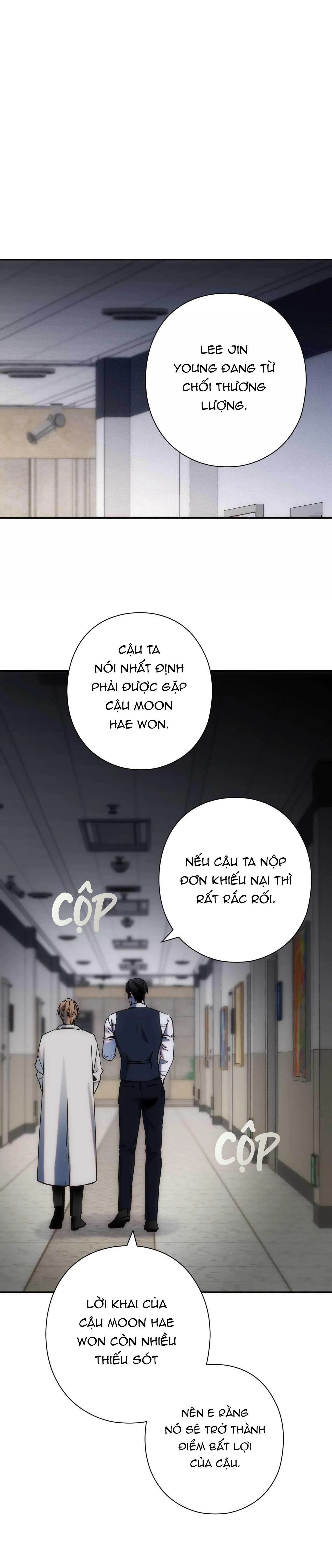 CHÌM TRONG KHOÁI LẠC Chapter 16 Trang 10