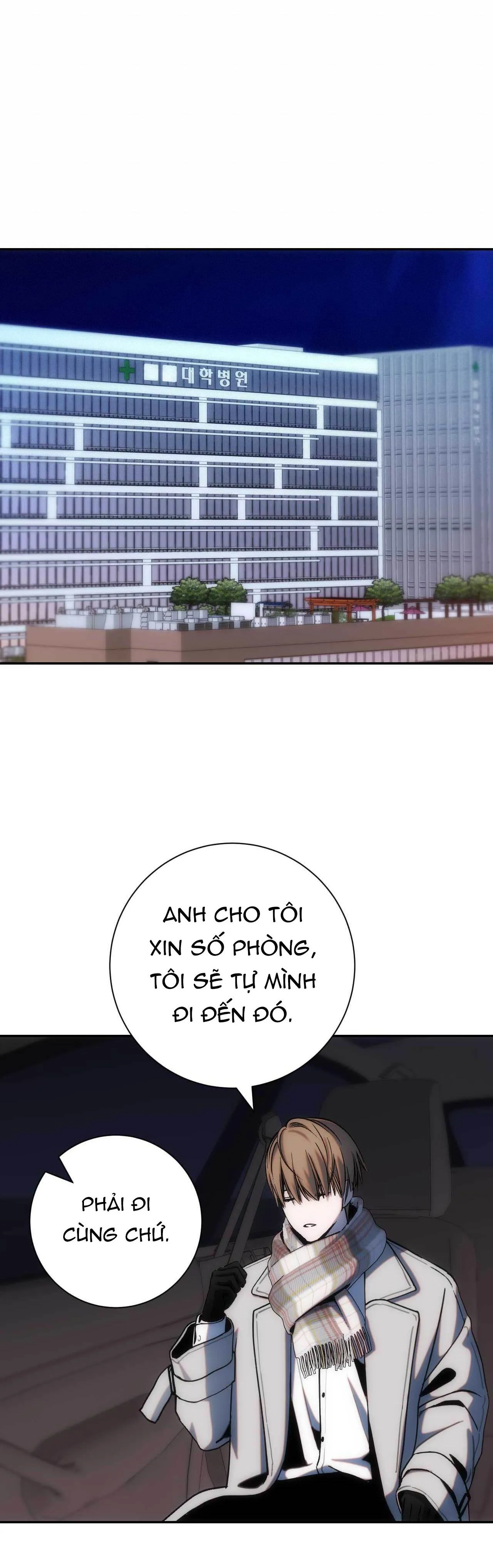 CHÌM TRONG KHOÁI LẠC Chapter 16 Trang 14