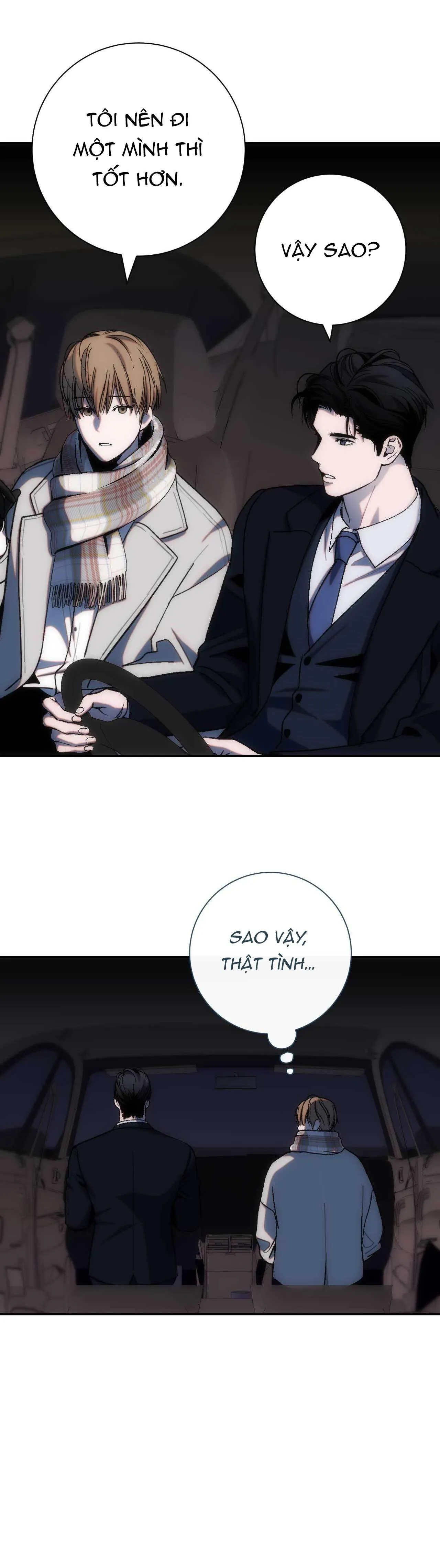 CHÌM TRONG KHOÁI LẠC Chapter 16 Trang 15