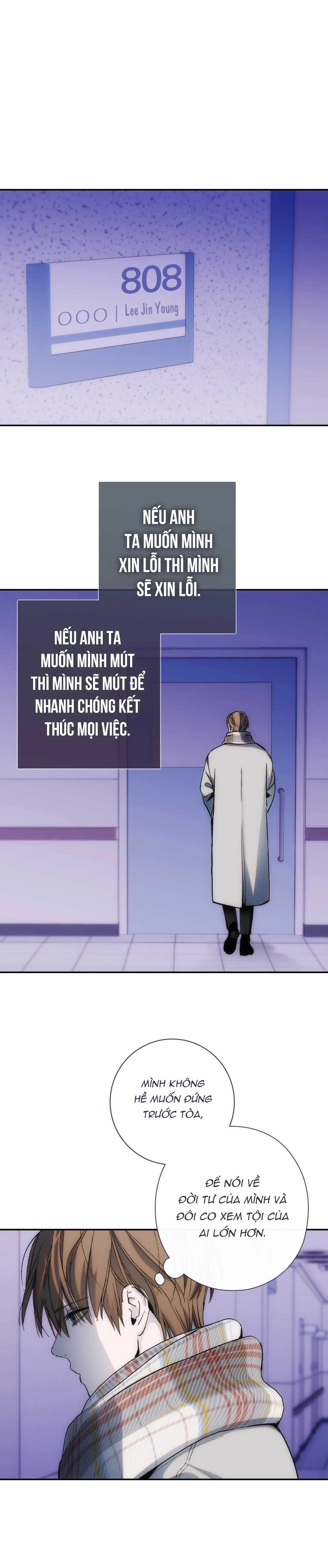 CHÌM TRONG KHOÁI LẠC Chapter 16 Trang 16