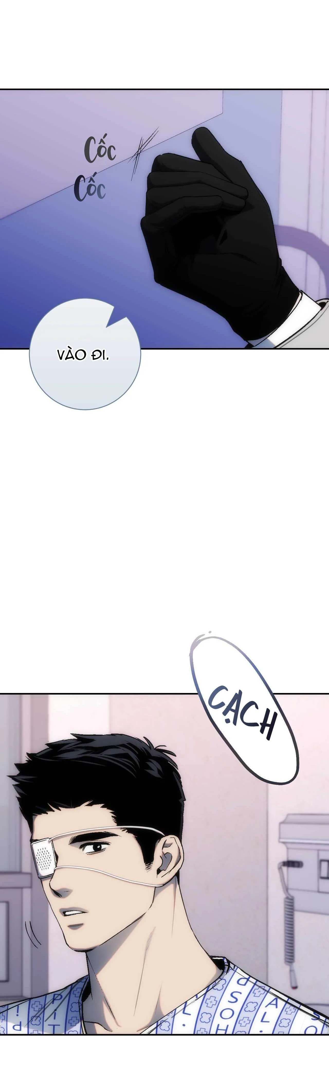 CHÌM TRONG KHOÁI LẠC Chapter 16 Trang 17