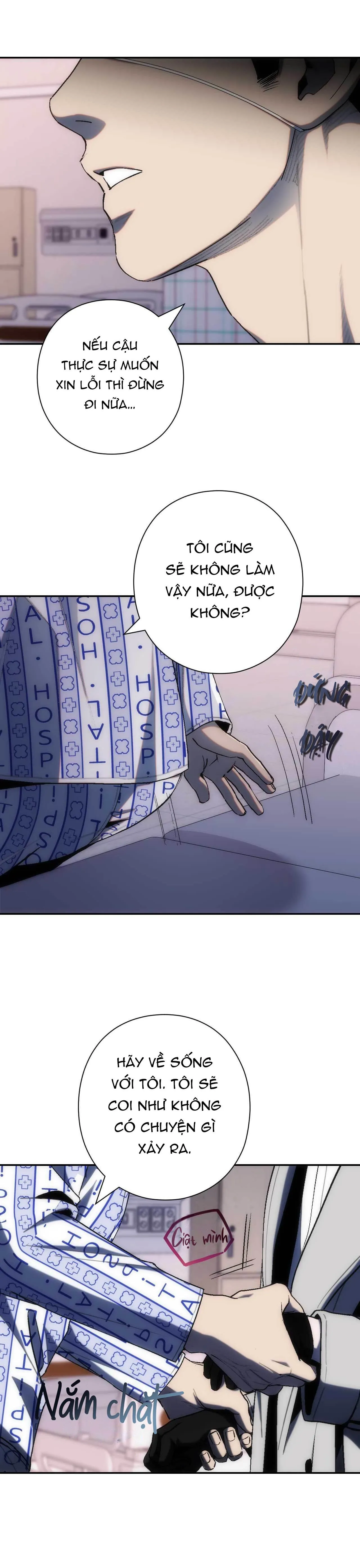 CHÌM TRONG KHOÁI LẠC Chapter 16 Trang 19