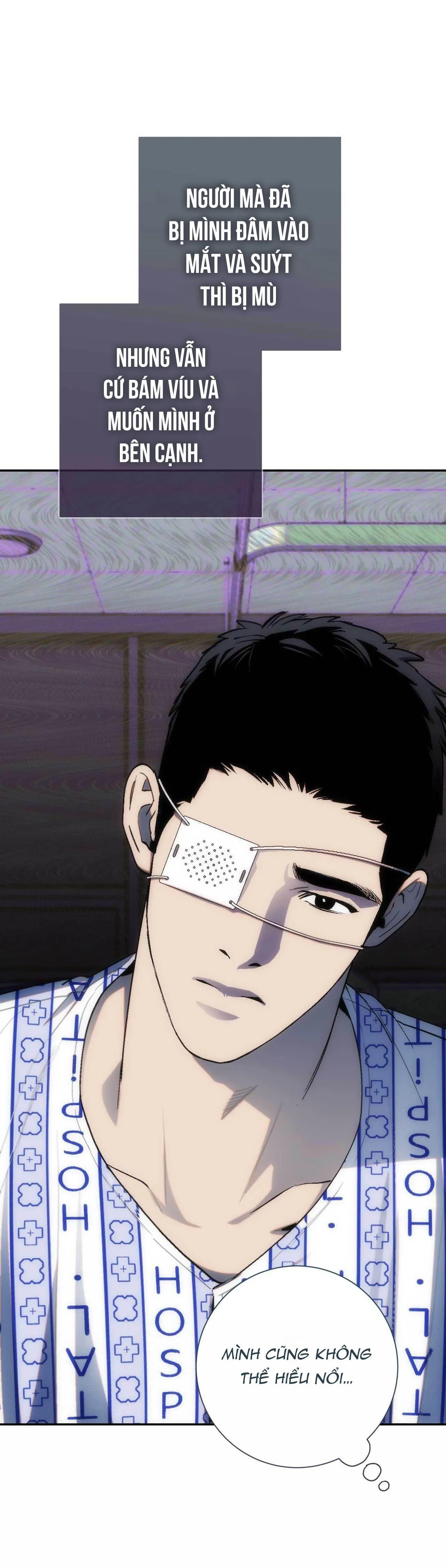 CHÌM TRONG KHOÁI LẠC Chapter 16 Trang 21