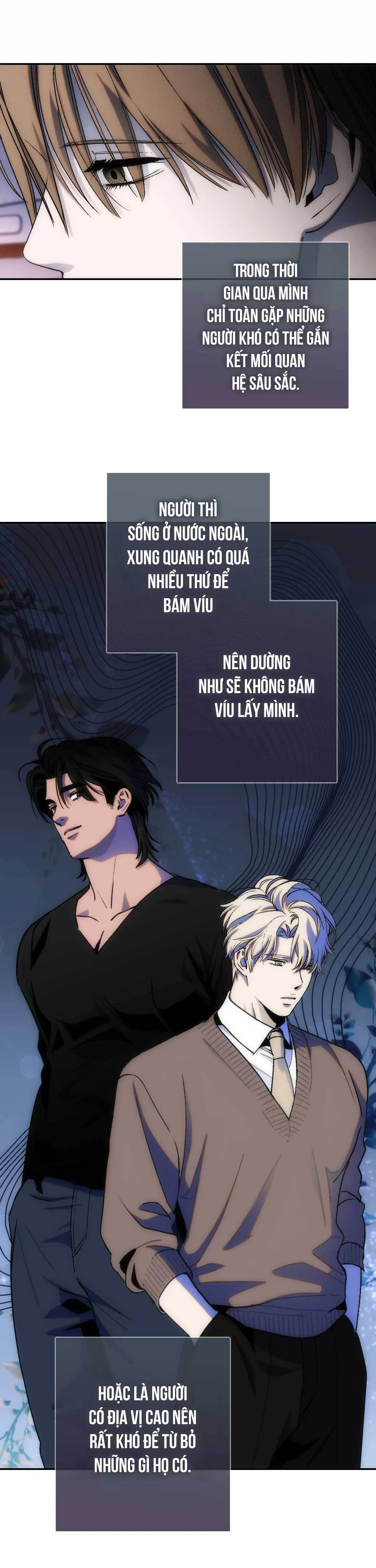 CHÌM TRONG KHOÁI LẠC Chapter 16 Trang 22