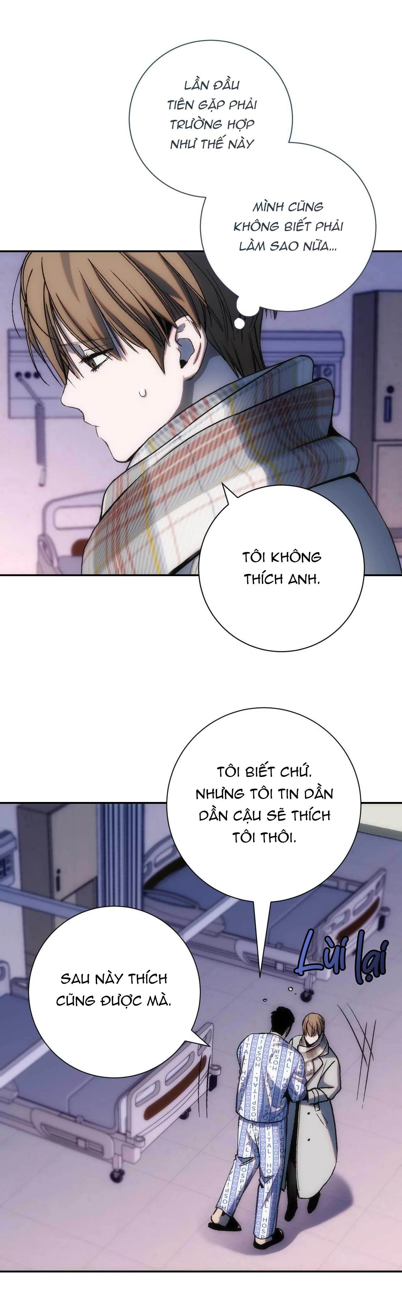 CHÌM TRONG KHOÁI LẠC Chapter 16 Trang 23