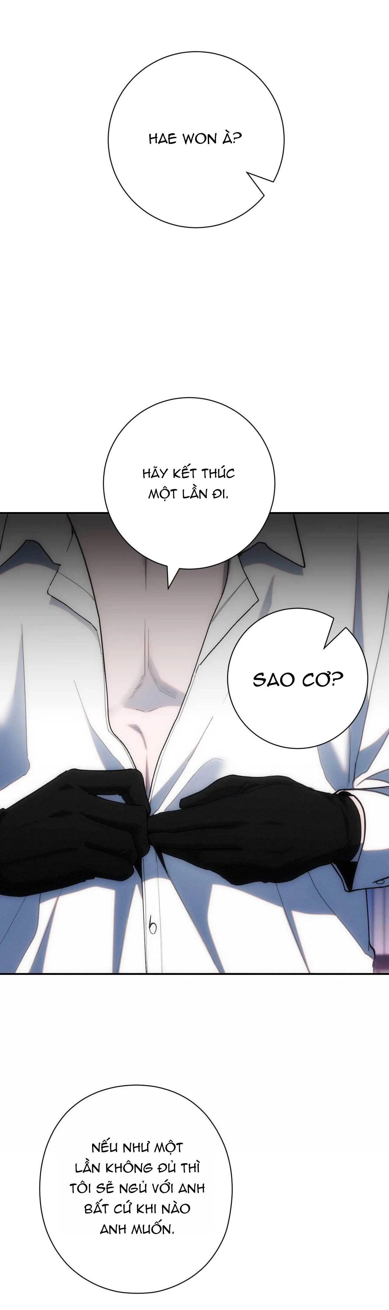 CHÌM TRONG KHOÁI LẠC Chapter 16 Trang 26