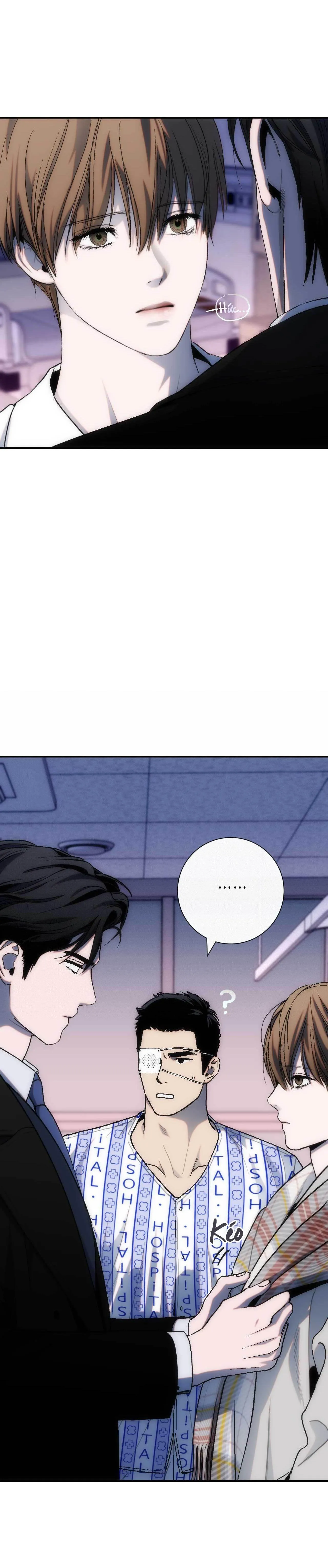 CHÌM TRONG KHOÁI LẠC Chapter 16 Trang 30