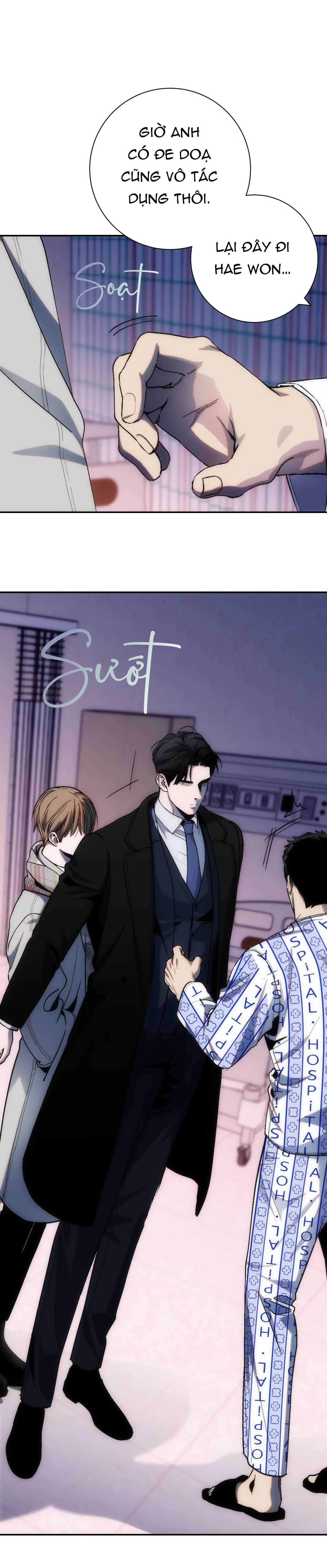 CHÌM TRONG KHOÁI LẠC Chapter 16 Trang 31