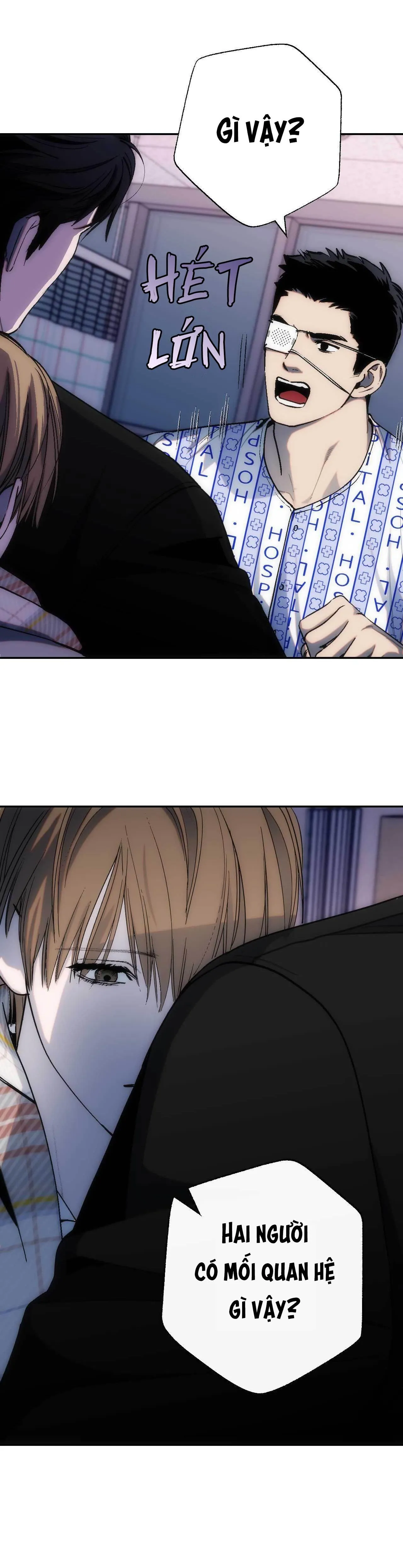 CHÌM TRONG KHOÁI LẠC Chapter 16 Trang 32