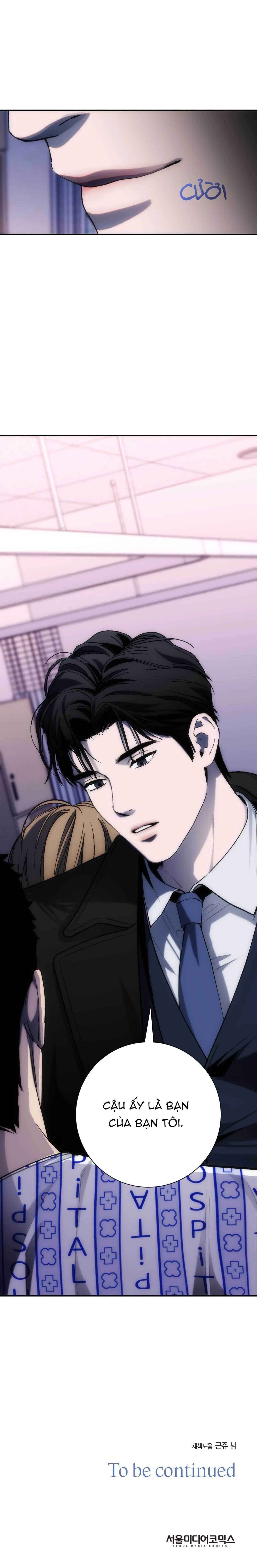 CHÌM TRONG KHOÁI LẠC Chapter 16 Trang 33