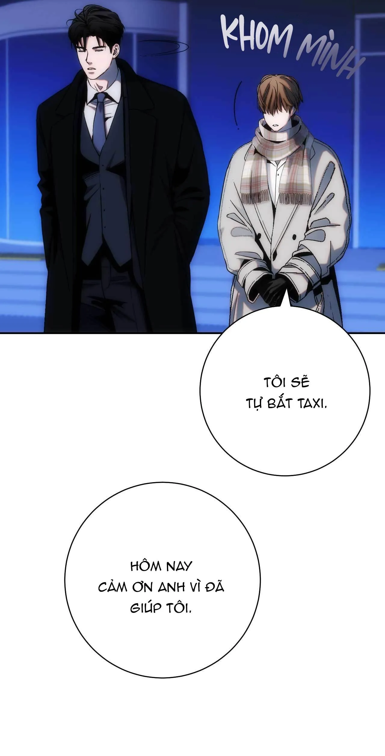 CHÌM TRONG KHOÁI LẠC Chapter 17 Trang 9