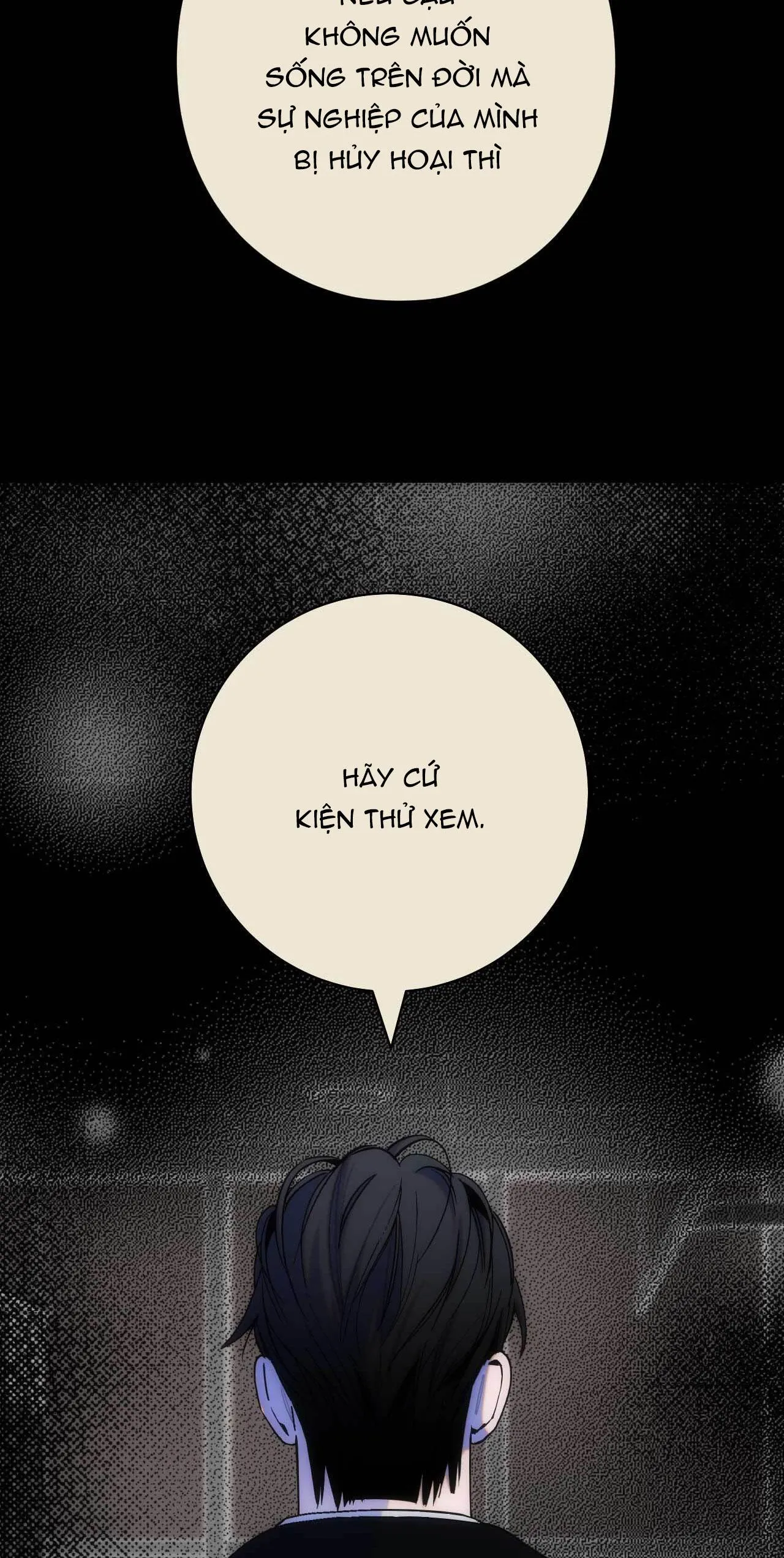 CHÌM TRONG KHOÁI LẠC Chapter 17 Trang 17