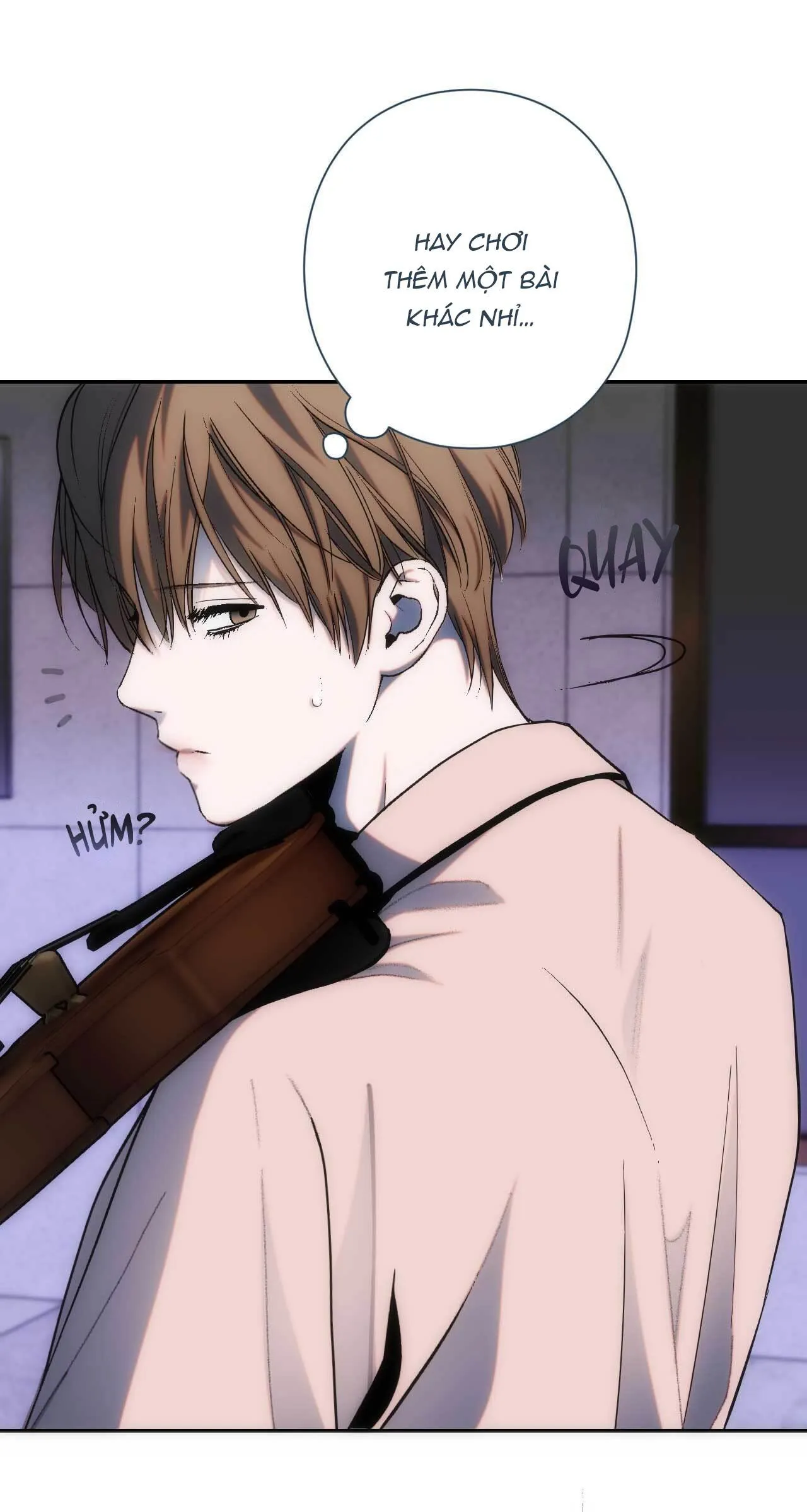 CHÌM TRONG KHOÁI LẠC Chapter 17 Trang 42