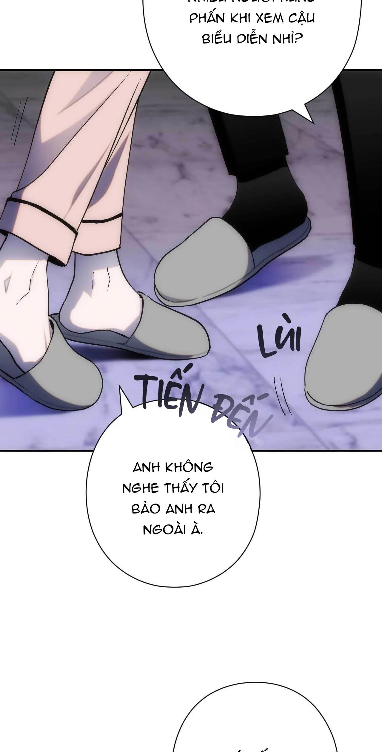 CHÌM TRONG KHOÁI LẠC Chapter 17 Trang 53