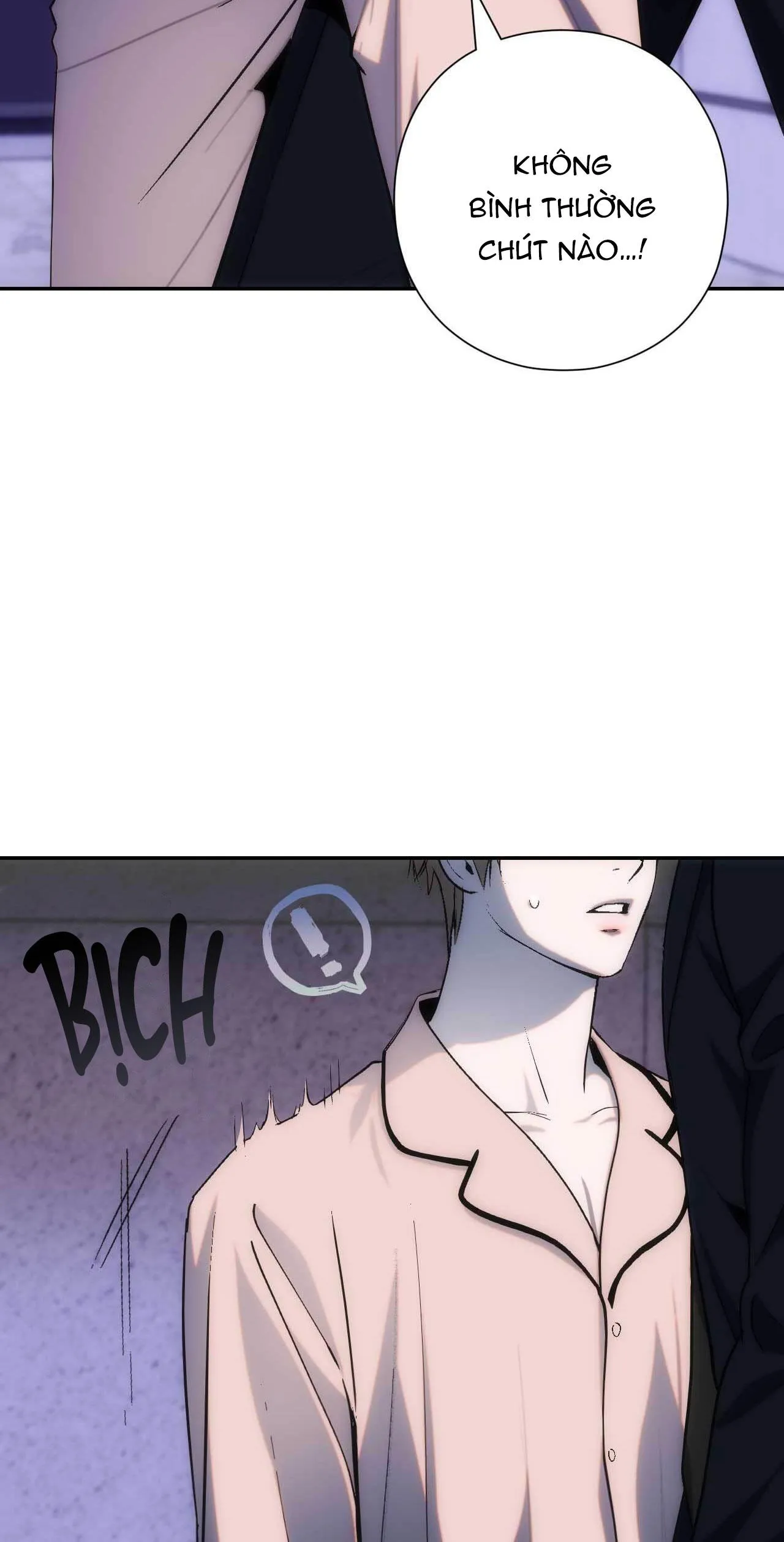 CHÌM TRONG KHOÁI LẠC Chapter 17 Trang 55