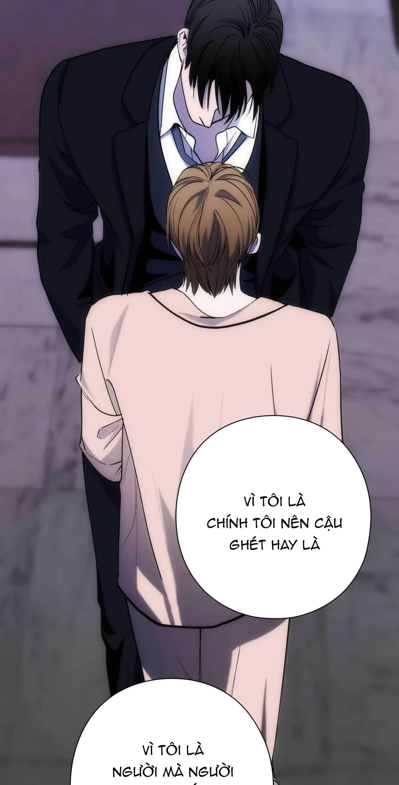 CHÌM TRONG KHOÁI LẠC Chapter 17 Trang 57