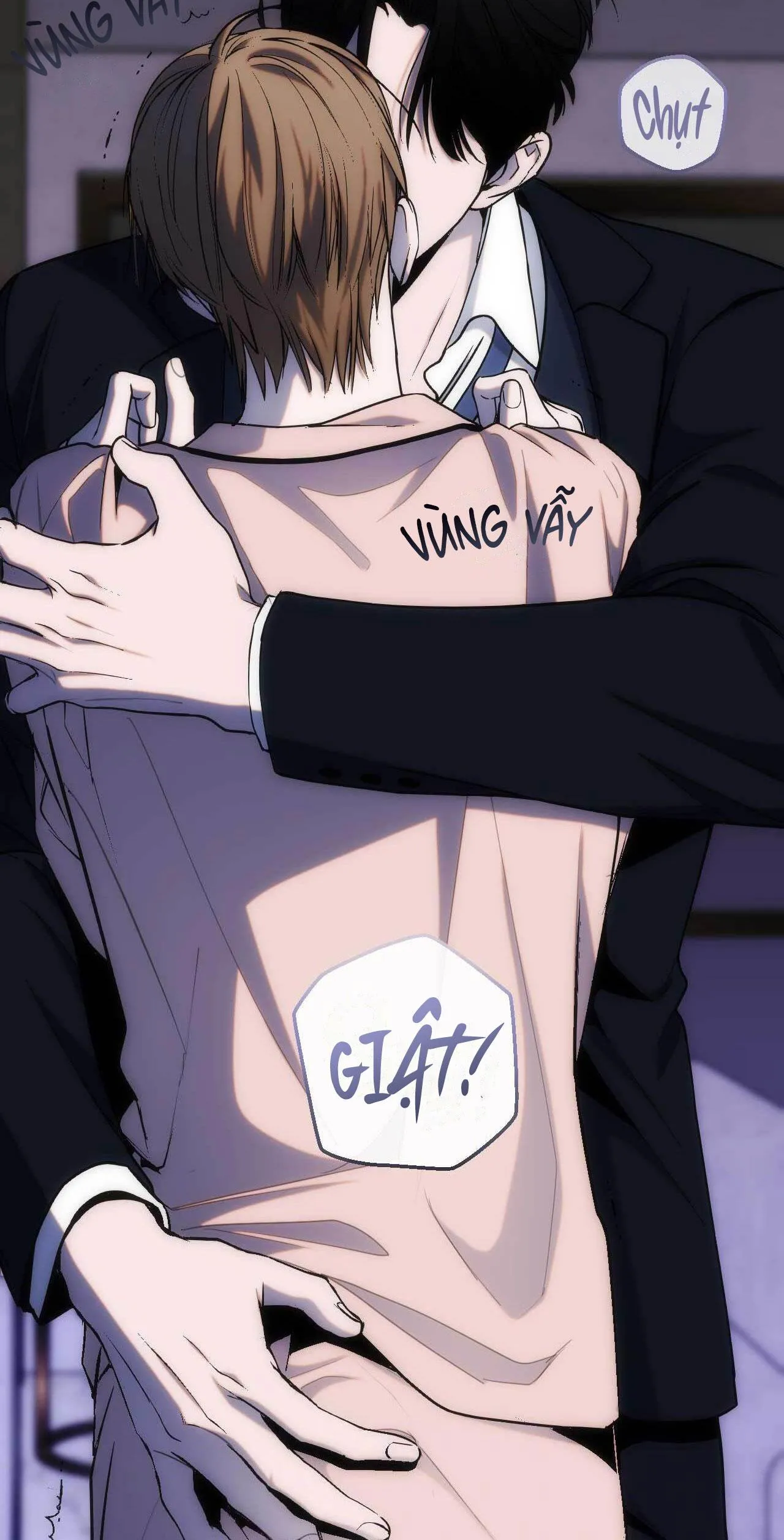 CHÌM TRONG KHOÁI LẠC Chapter 17 Trang 67